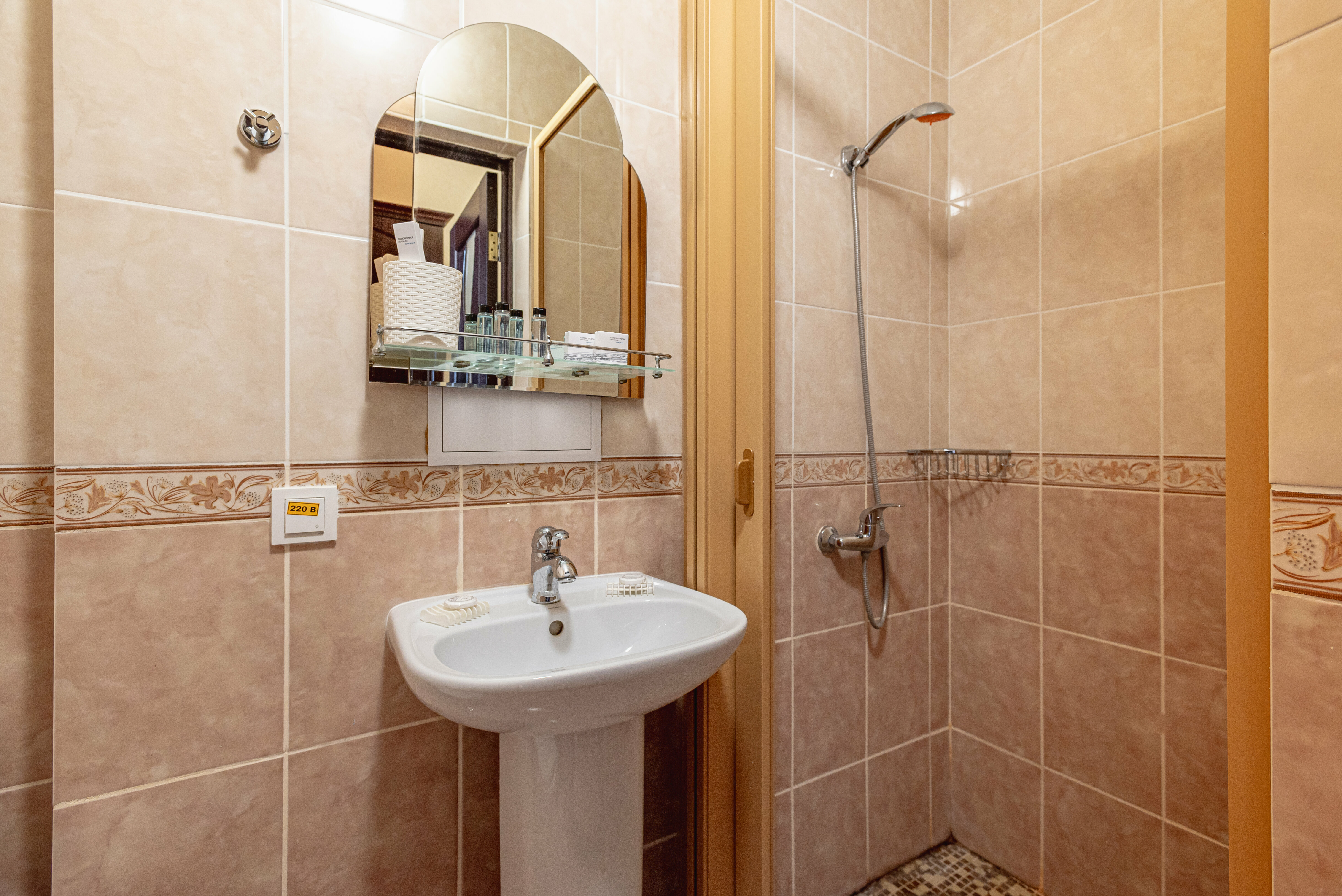 Люкс 3-комнатный корпус 7