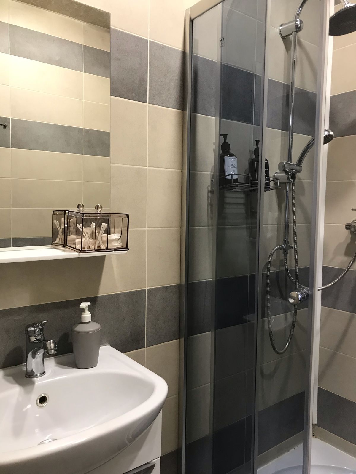 Двухместный номер с 1 кроватью