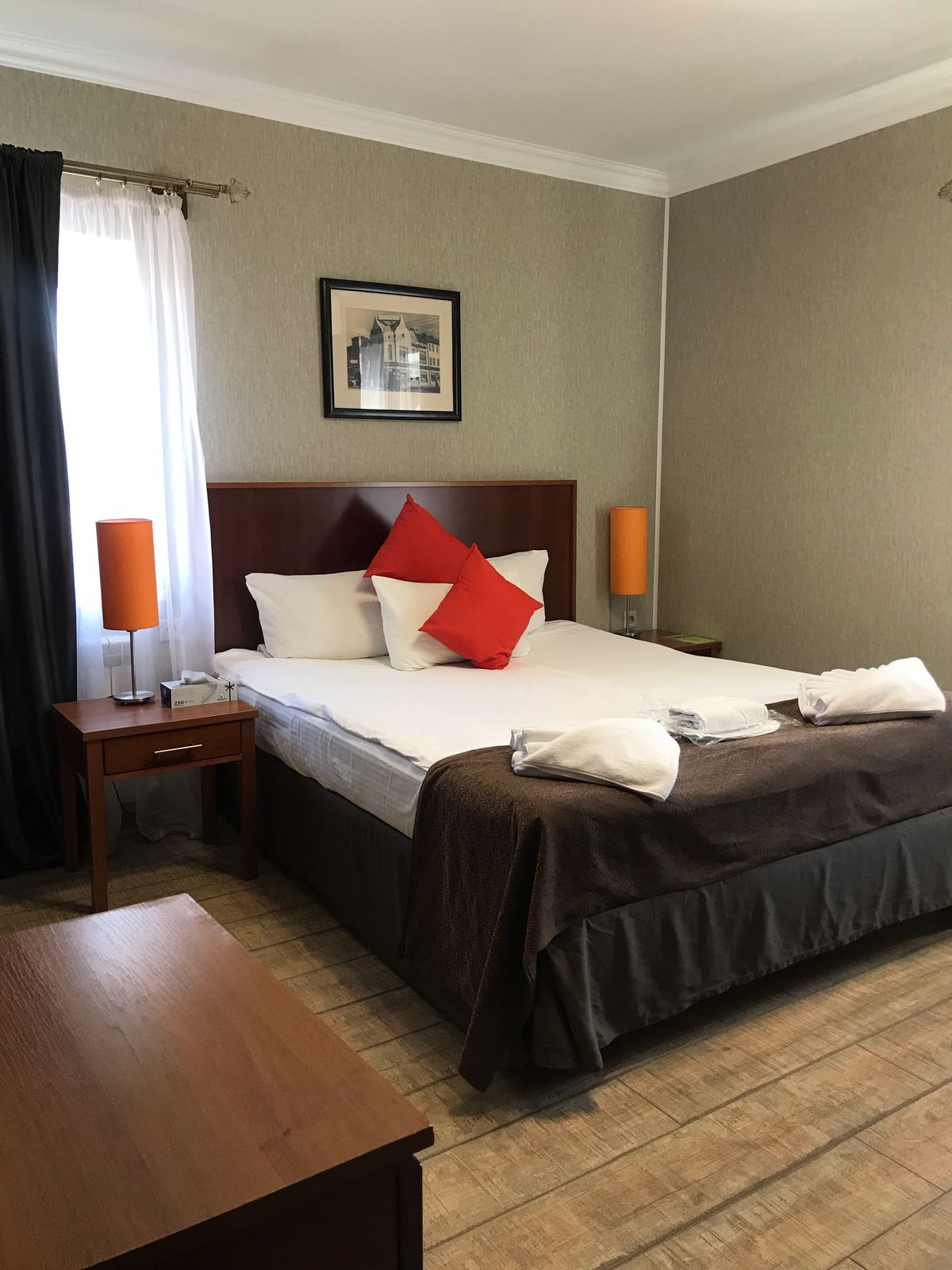 Трехместный номер