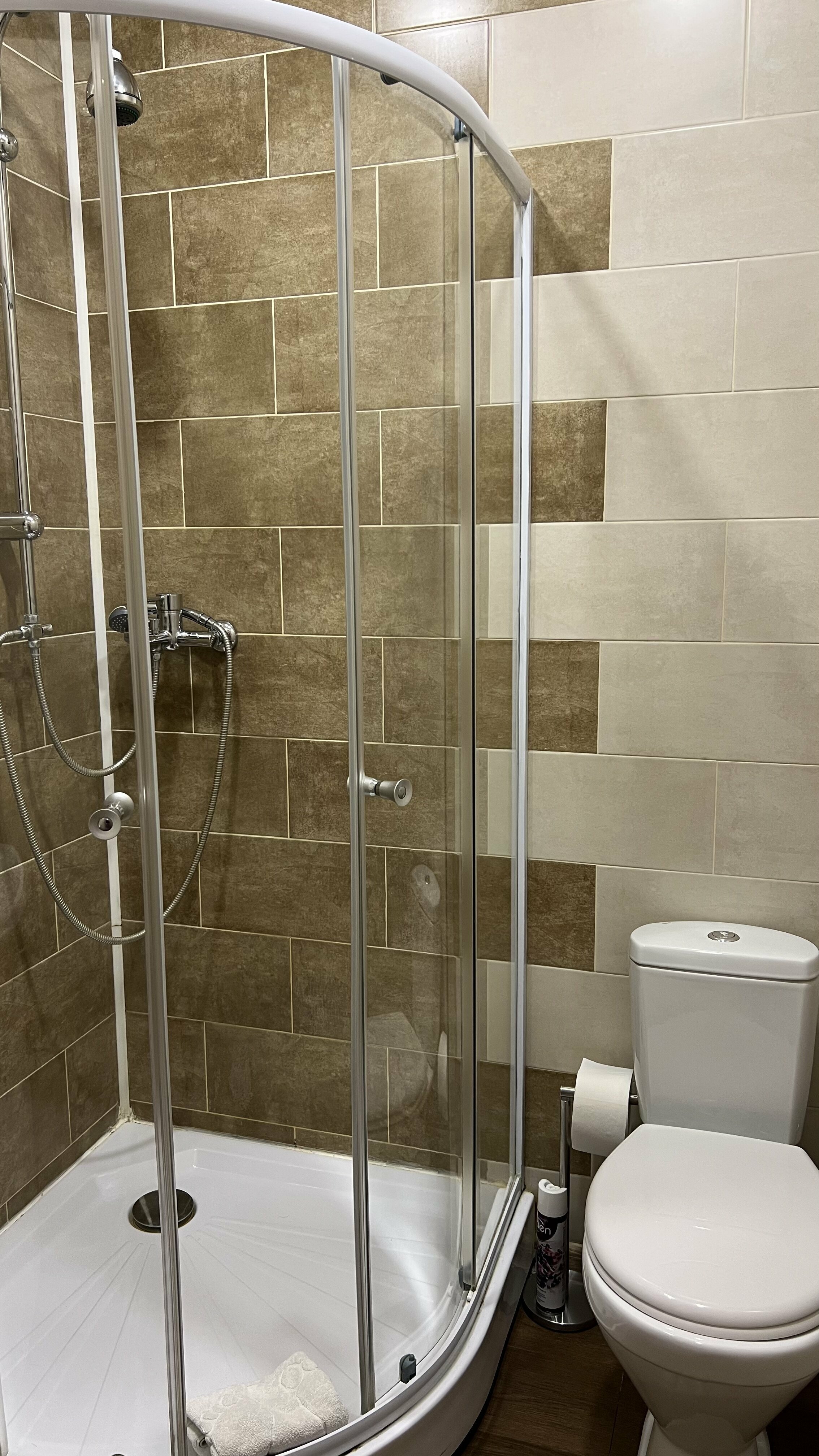 Бюджетный двухместный номер с 1 кроватью