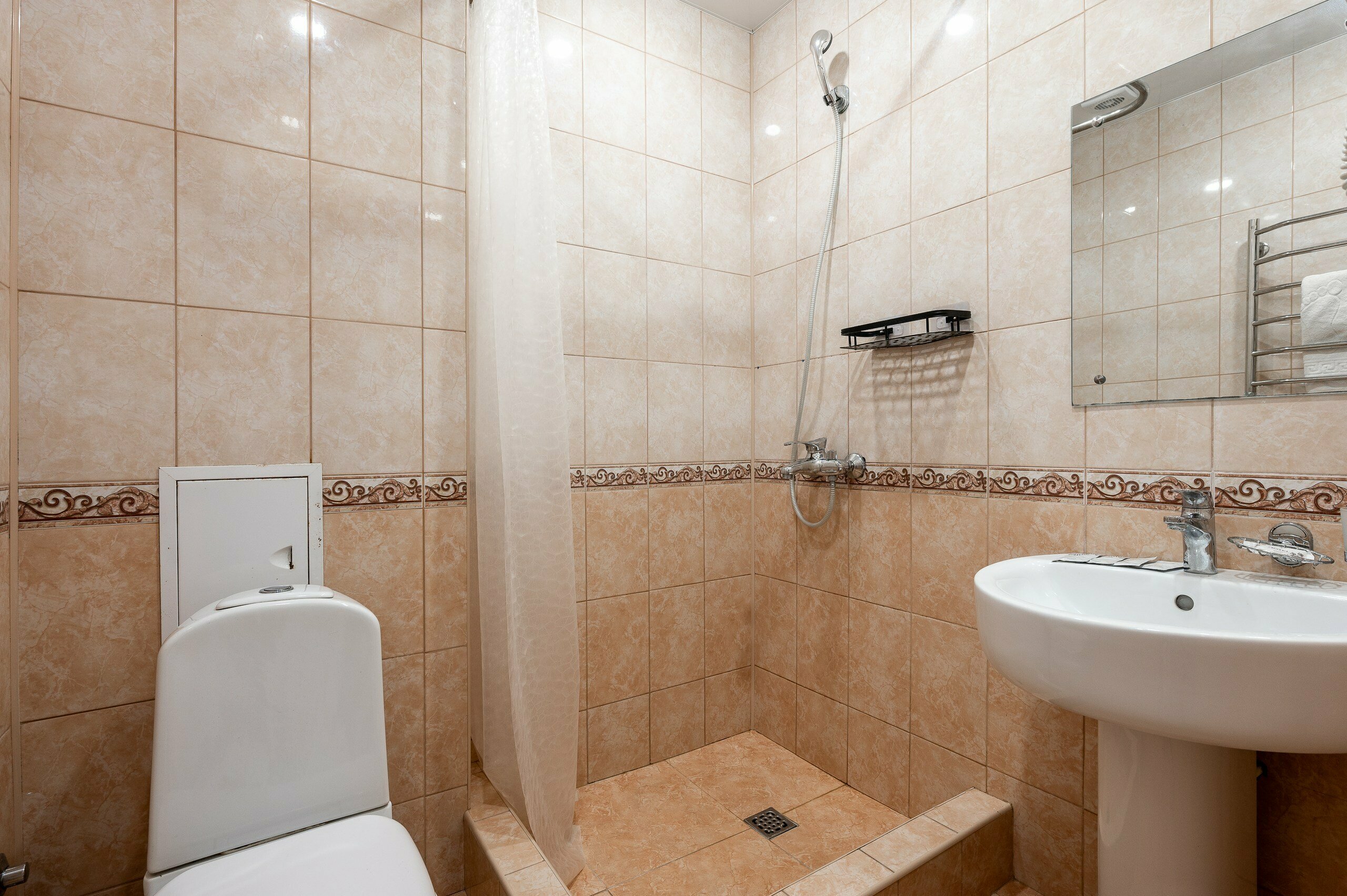 Трехместный номер