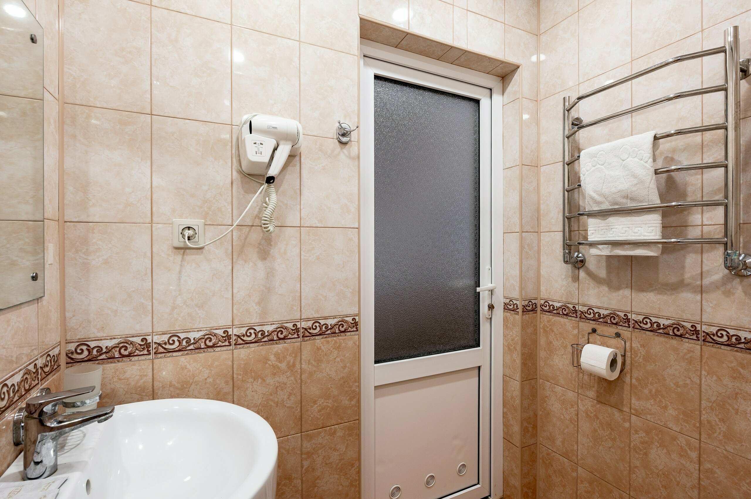 Трехместный номер