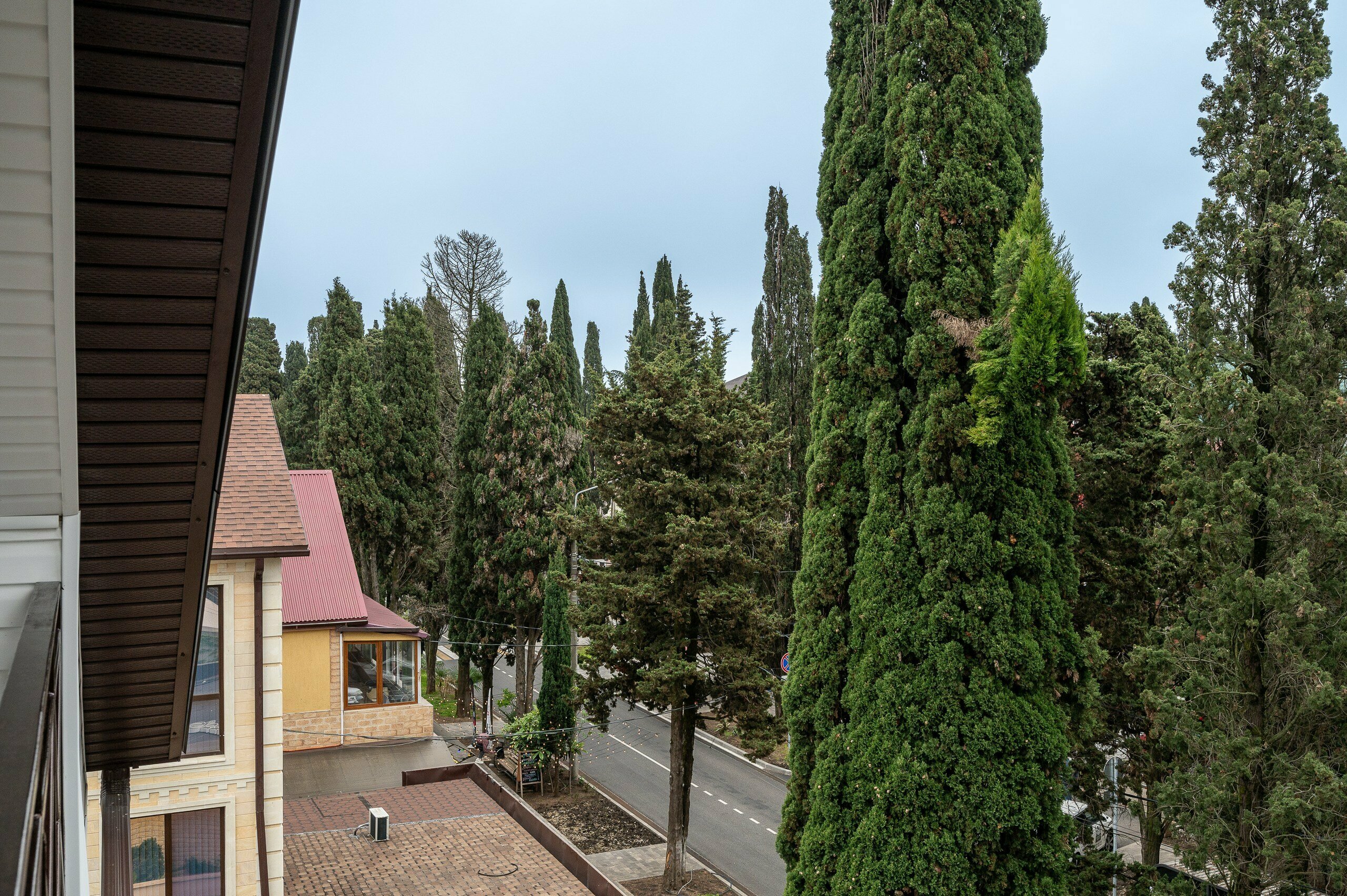 Стандартный четырехместный номер