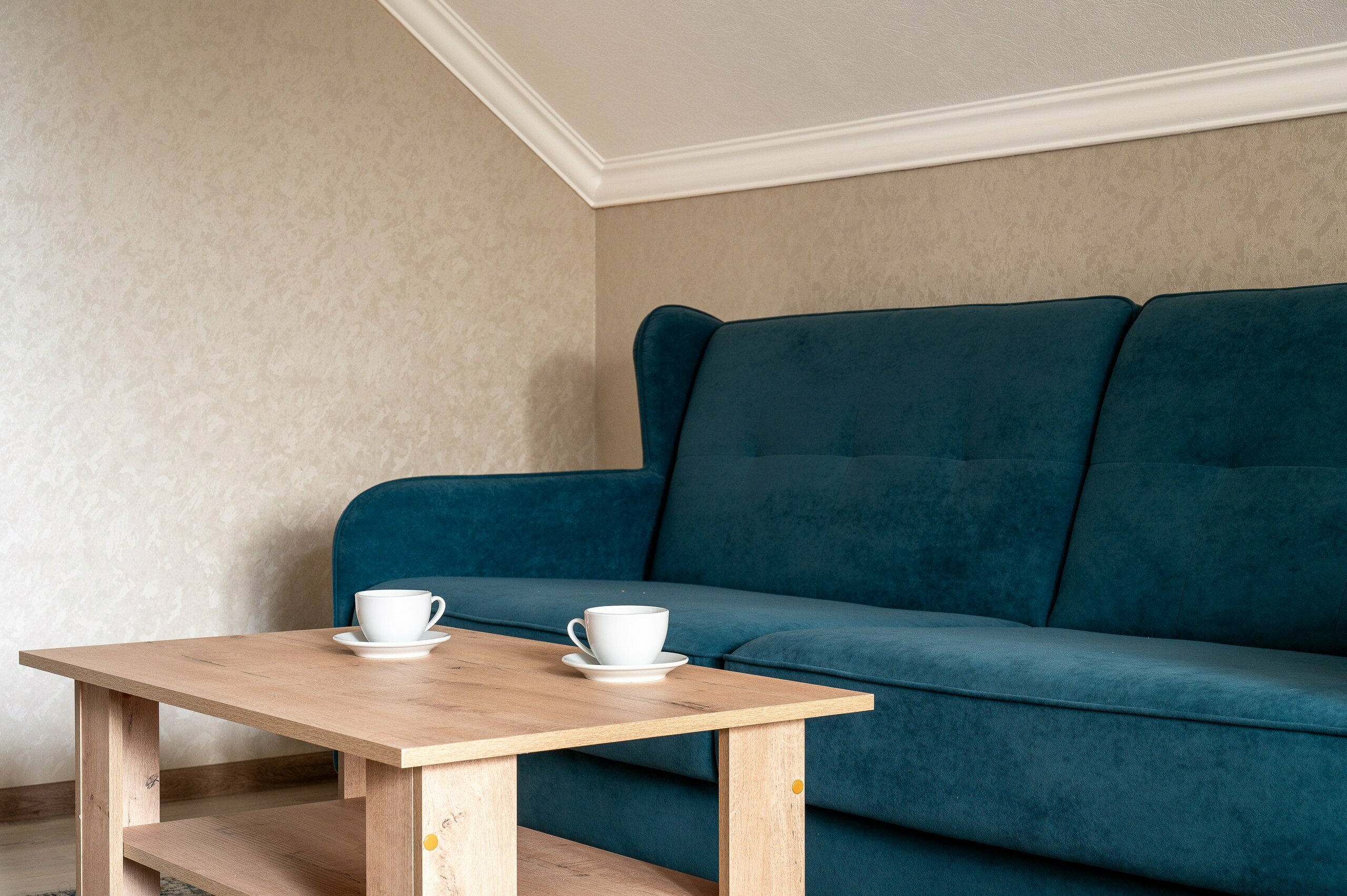 Стандартный четырехместный номер