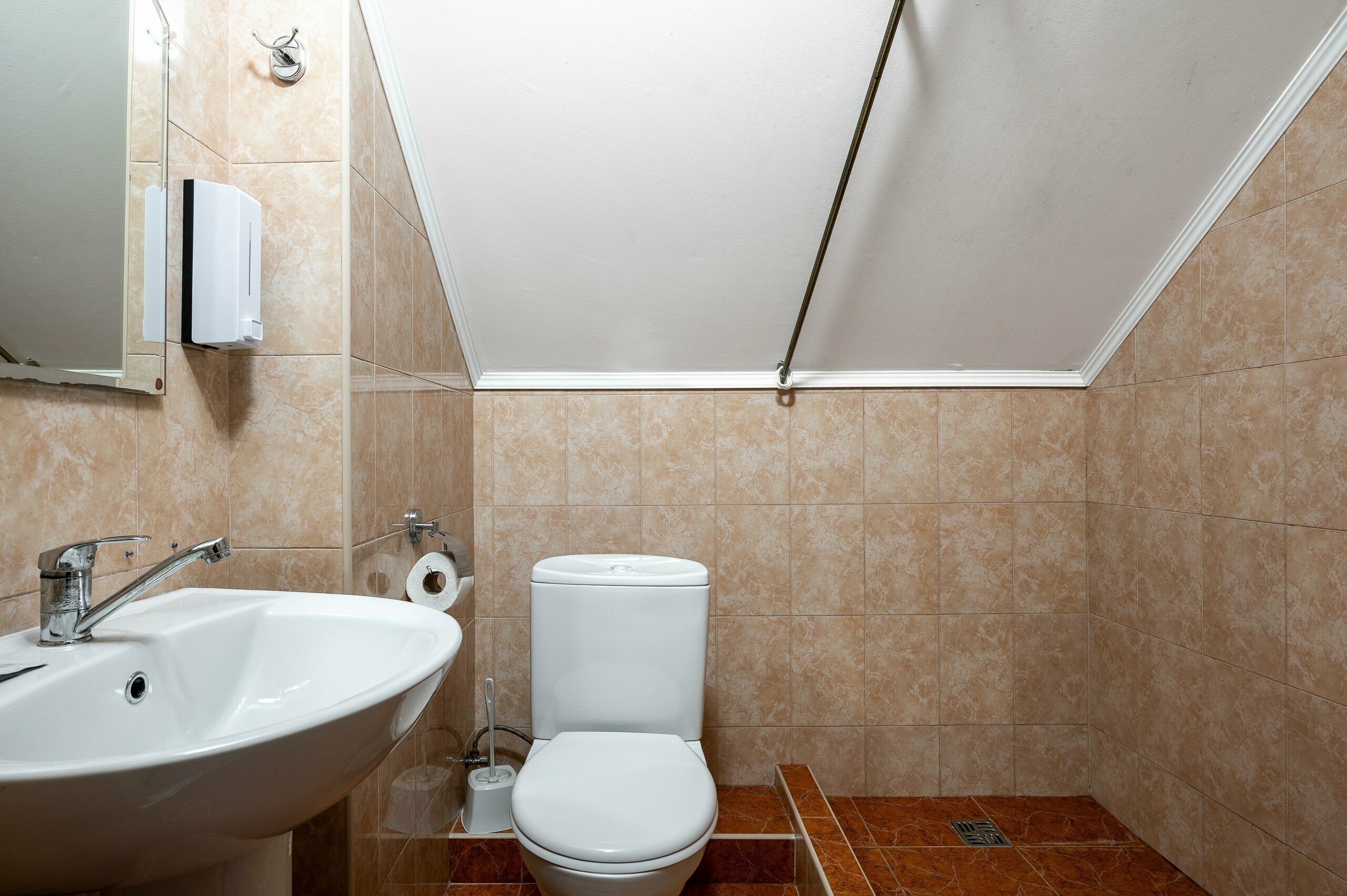 Стандартный четырехместный номер