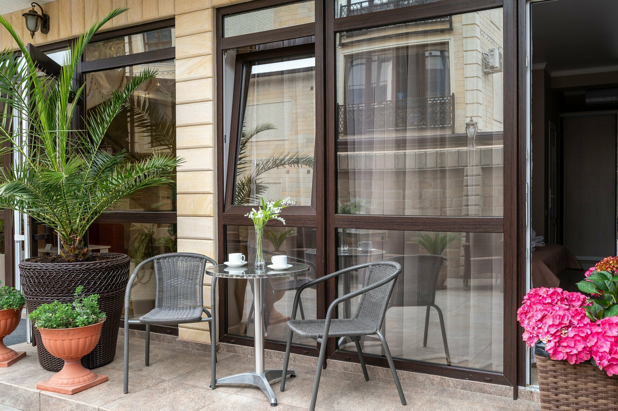 Трехместный номер