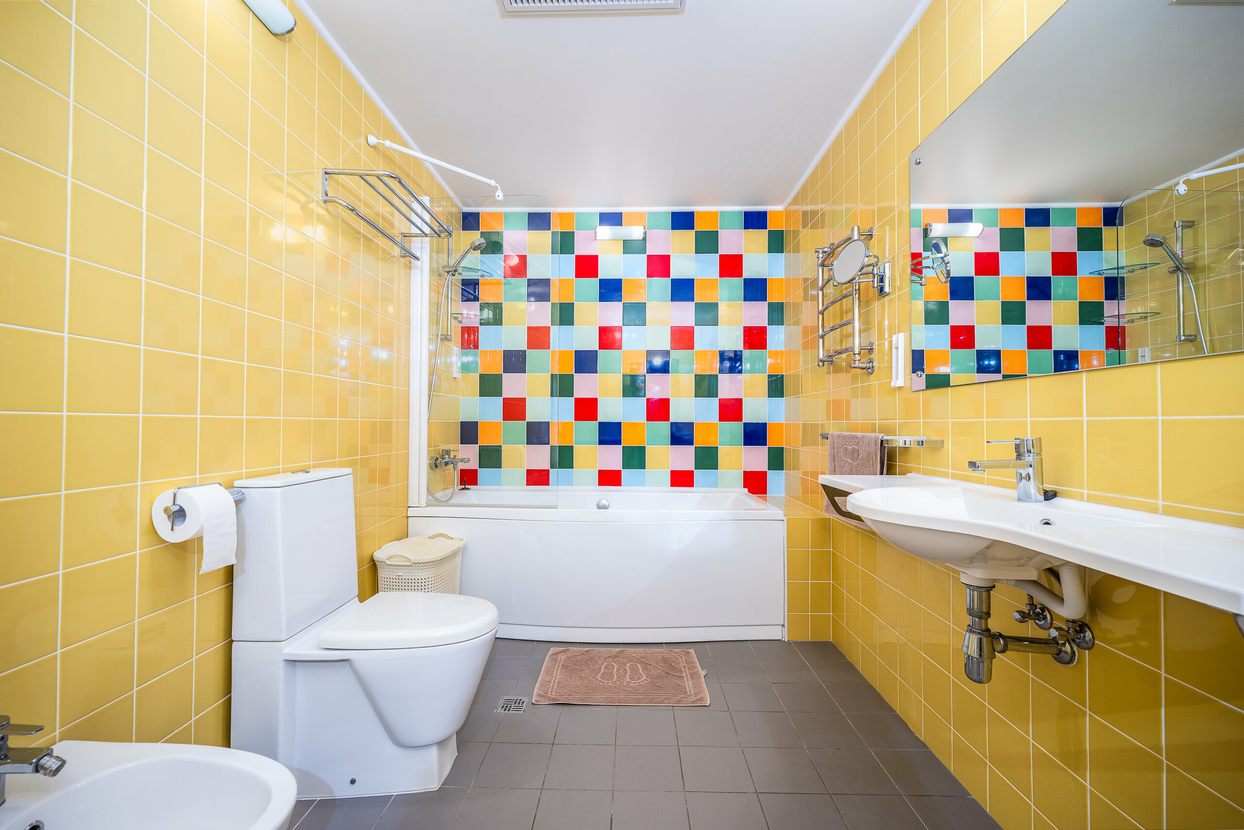 Люкс с террасой