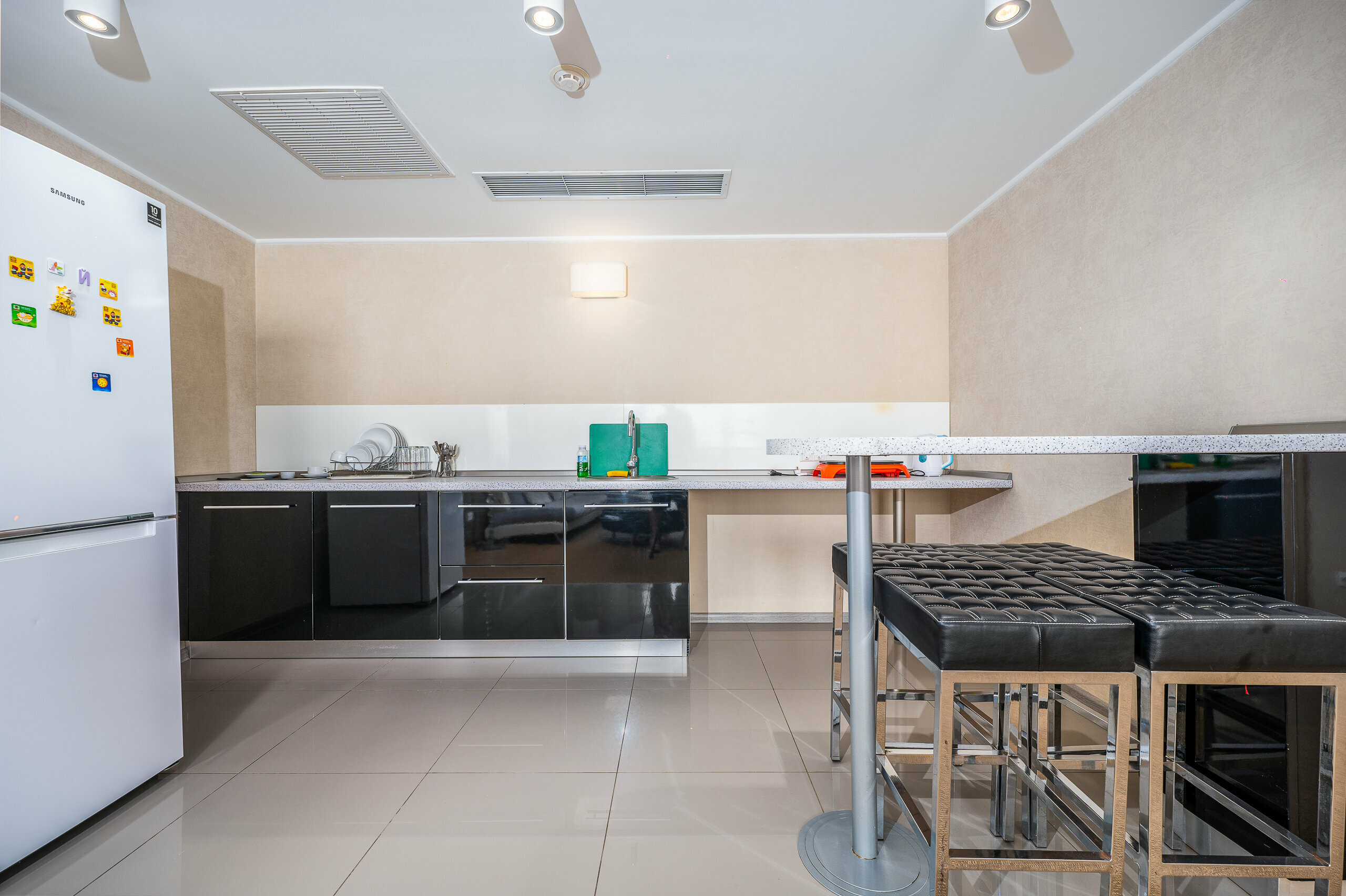 Люкс с террасой