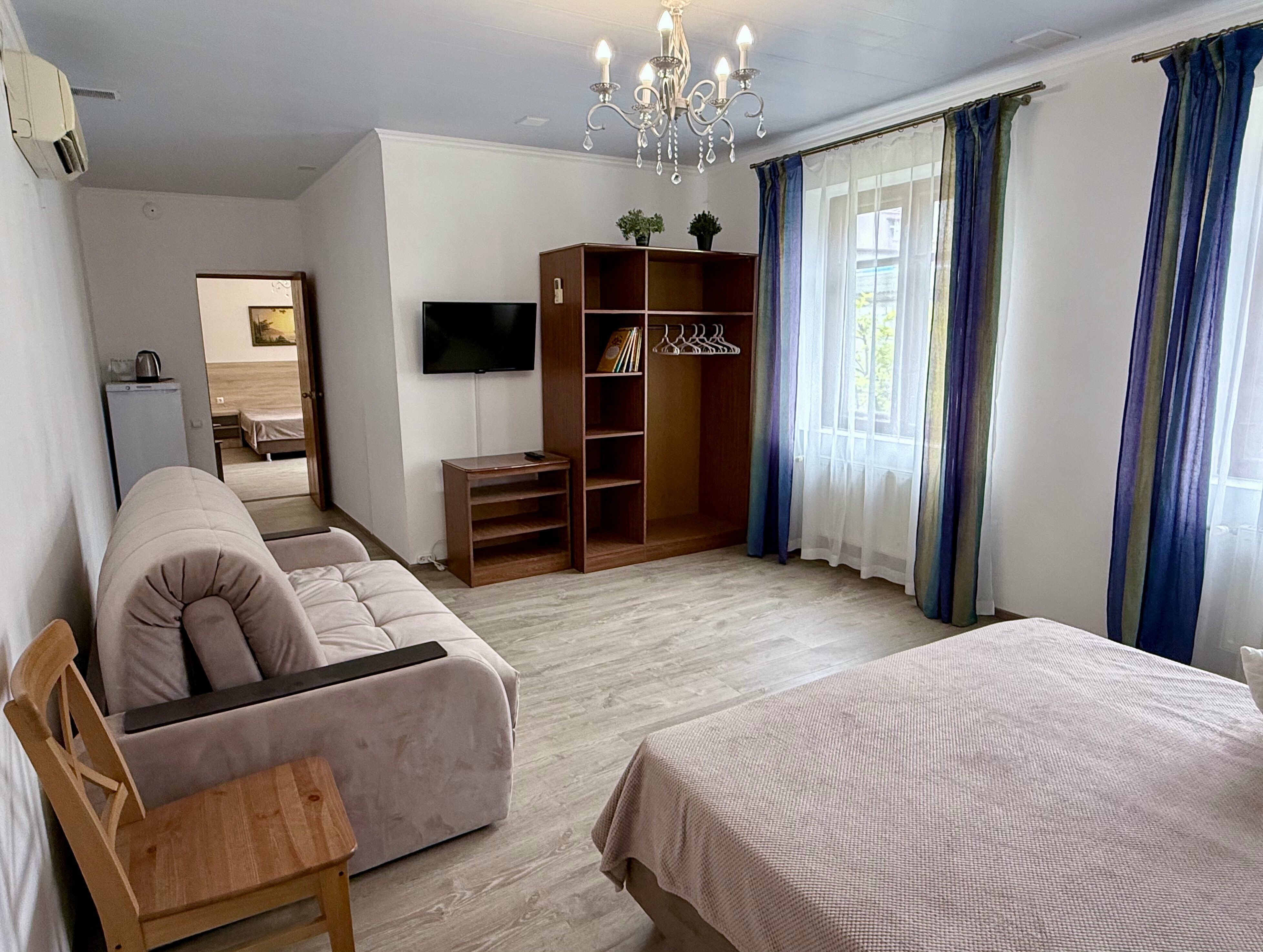 Семейный полулюкс