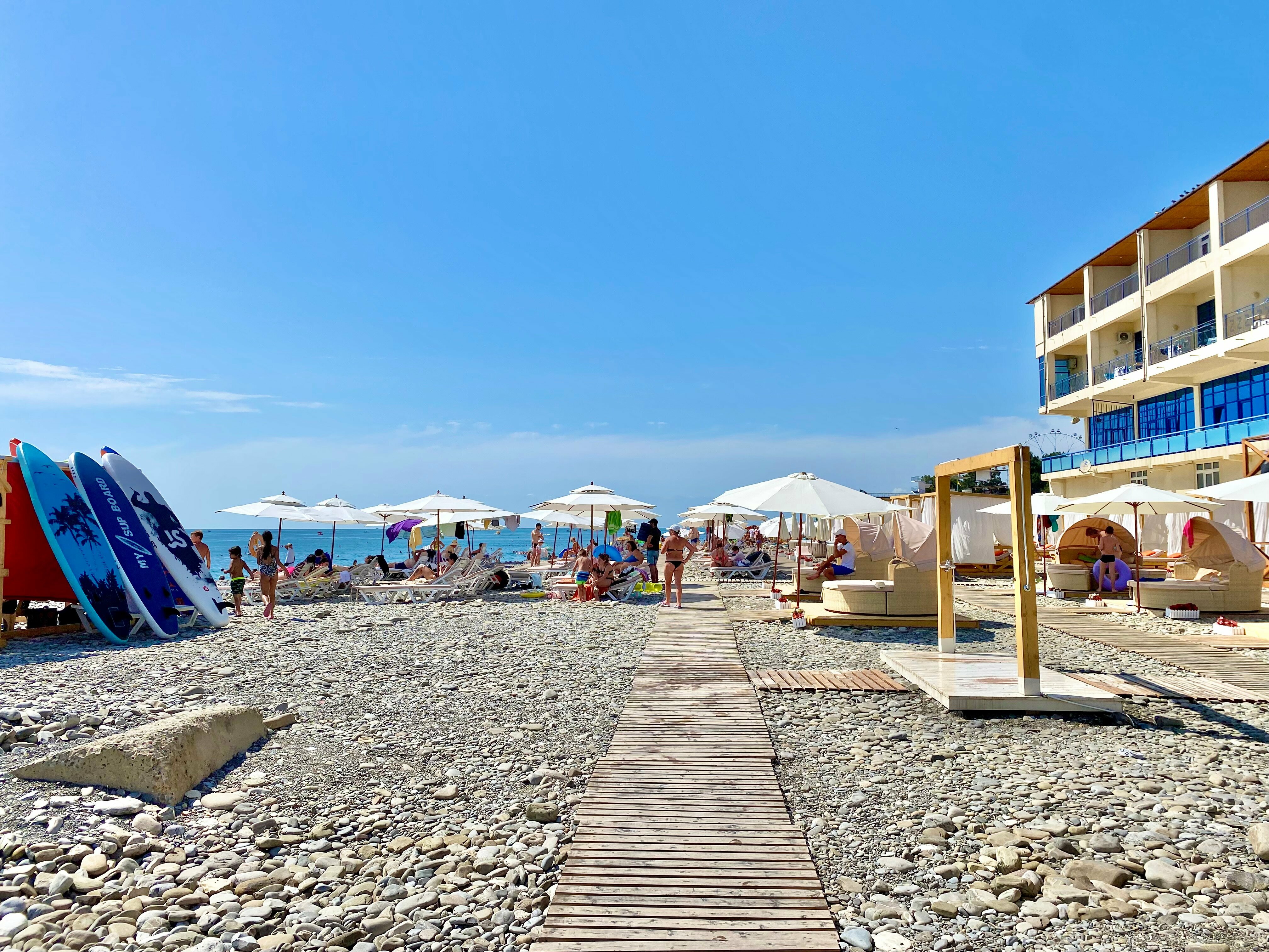 Апартаменты-студия