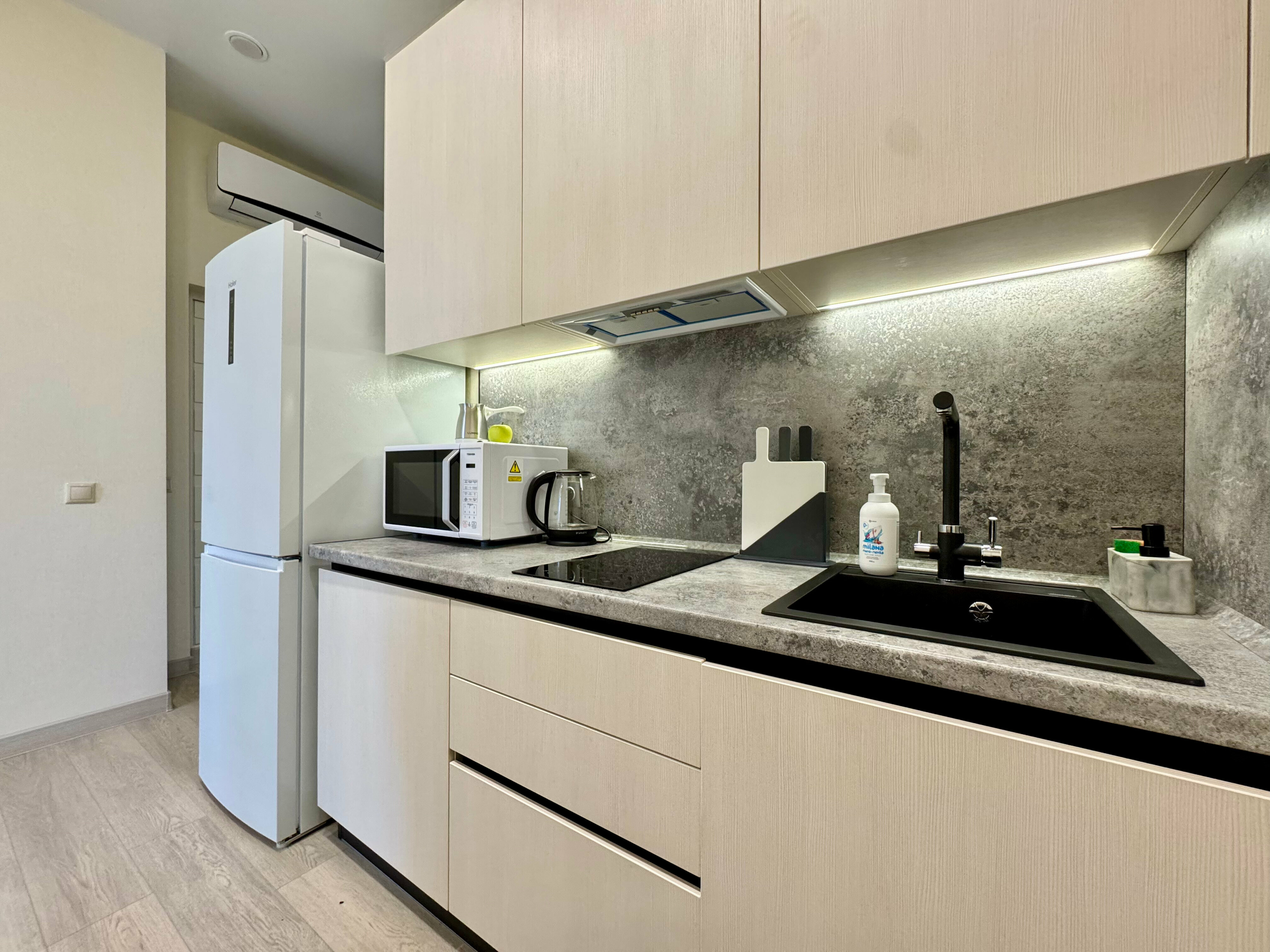 Апартаменты-студия