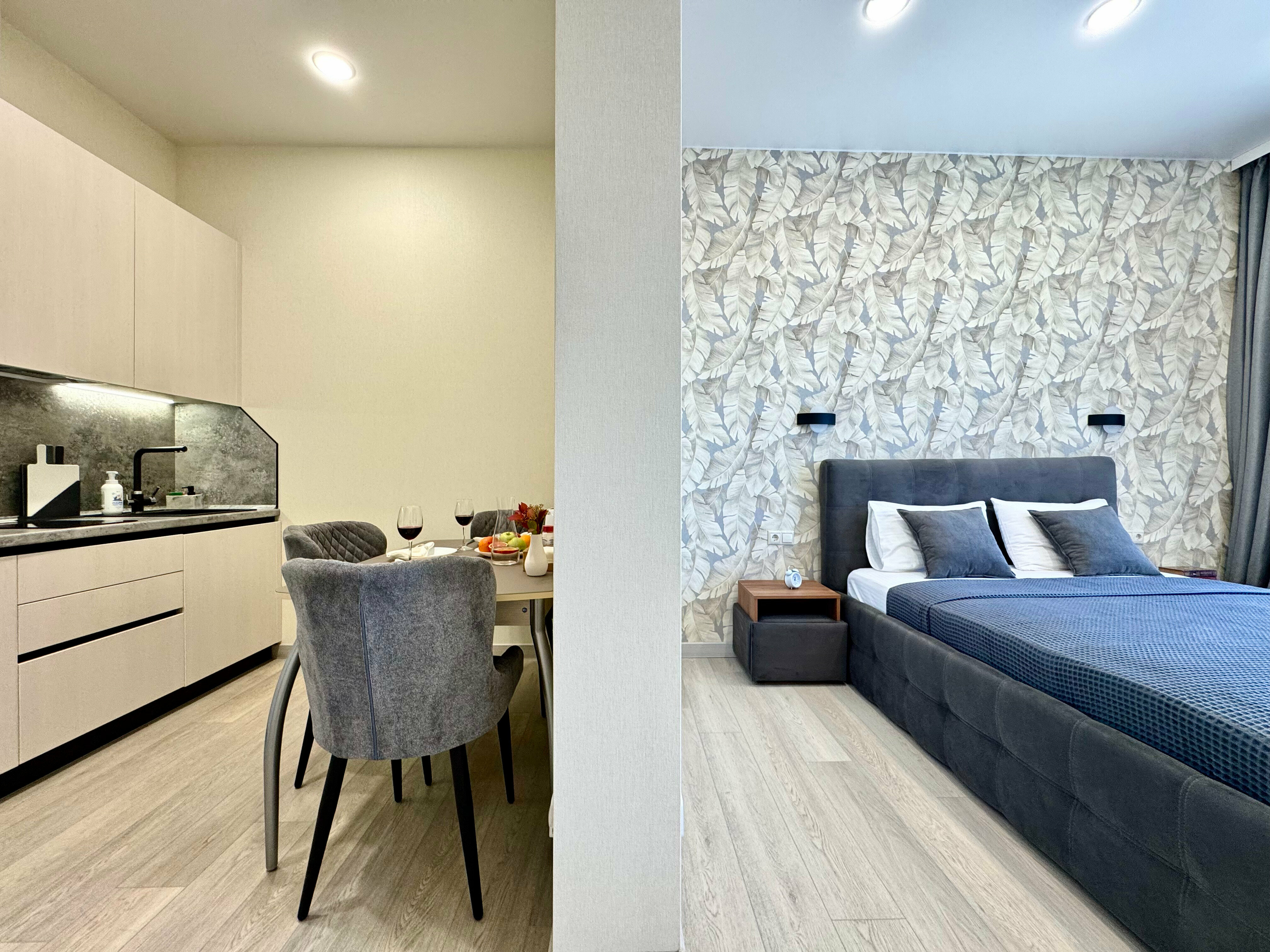 Апартаменты-студия