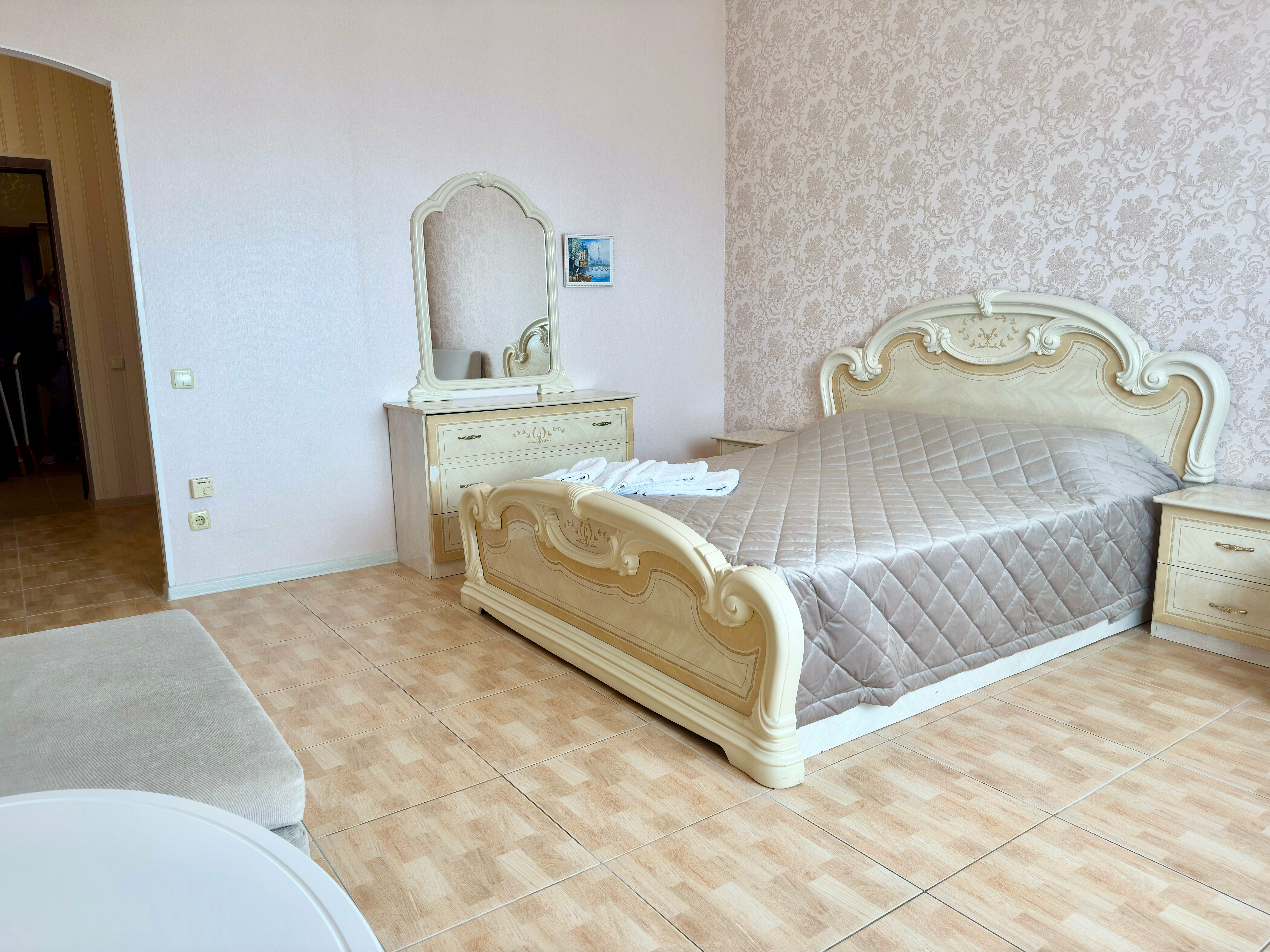 Полулюкс без балкона