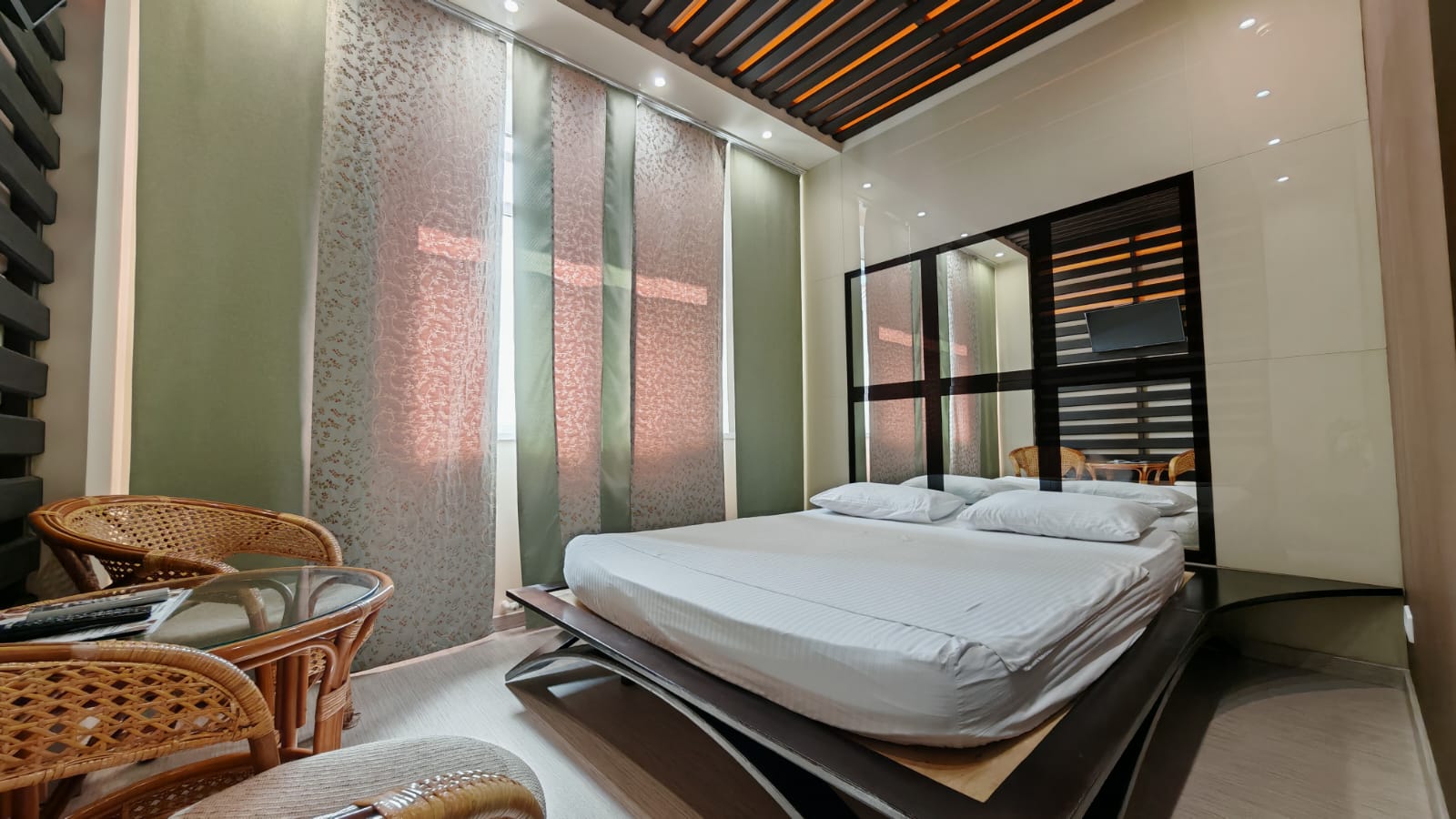 Классический двухместный