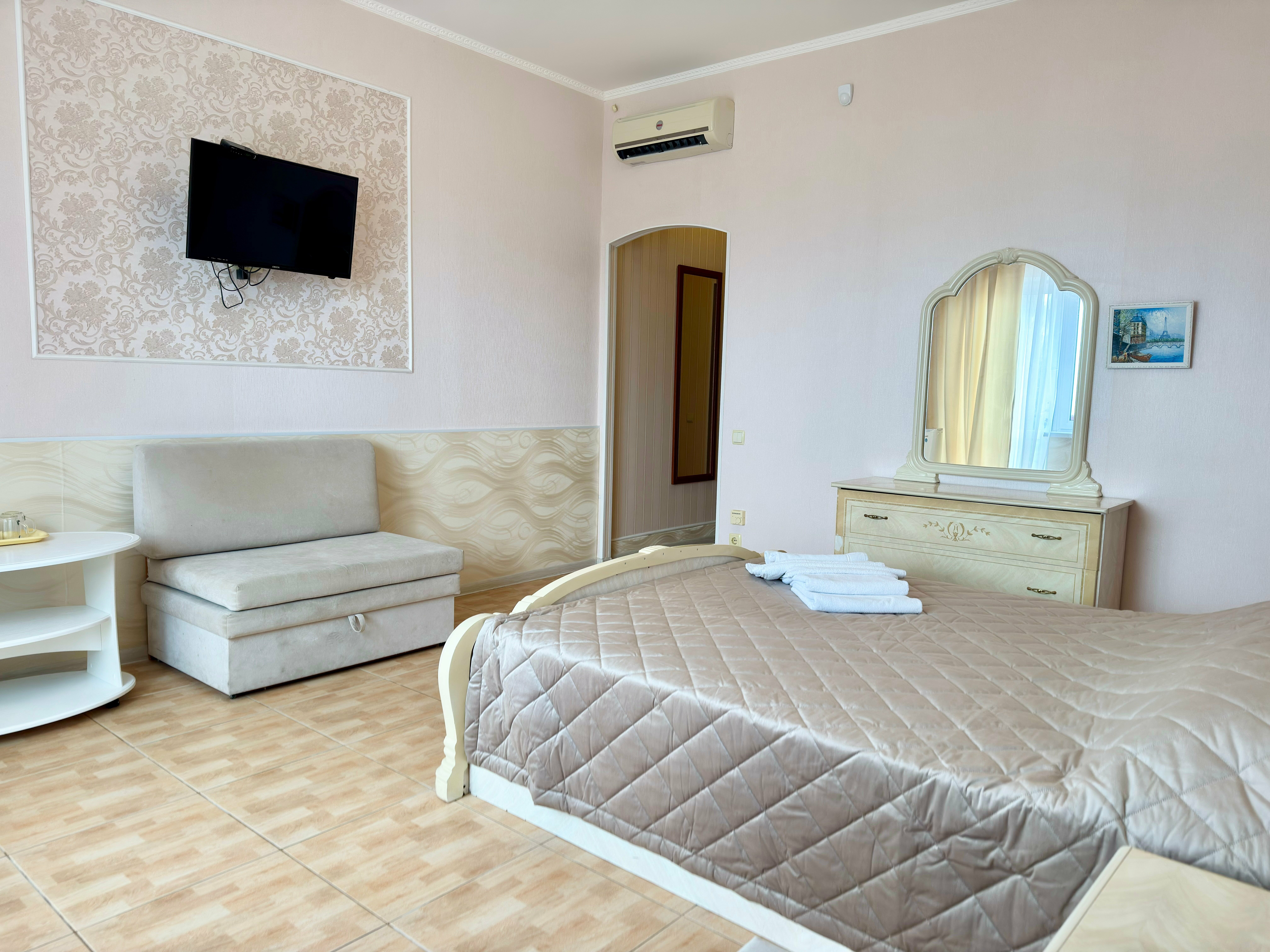 Полулюкс без балкона