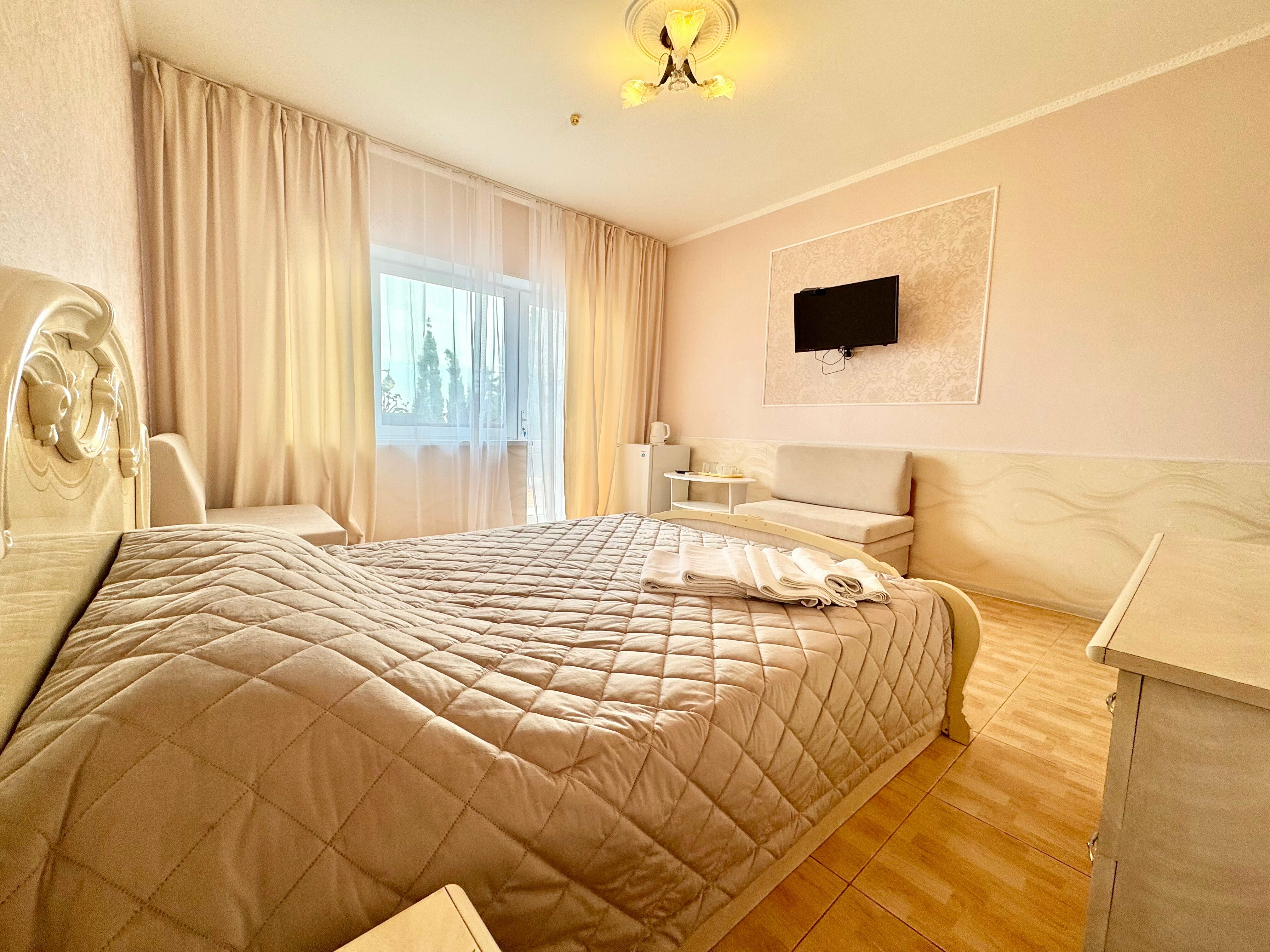 Полулюкс без балкона