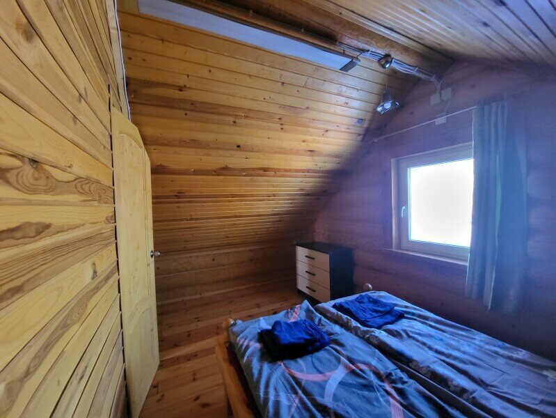 Дом с 2 спальнями