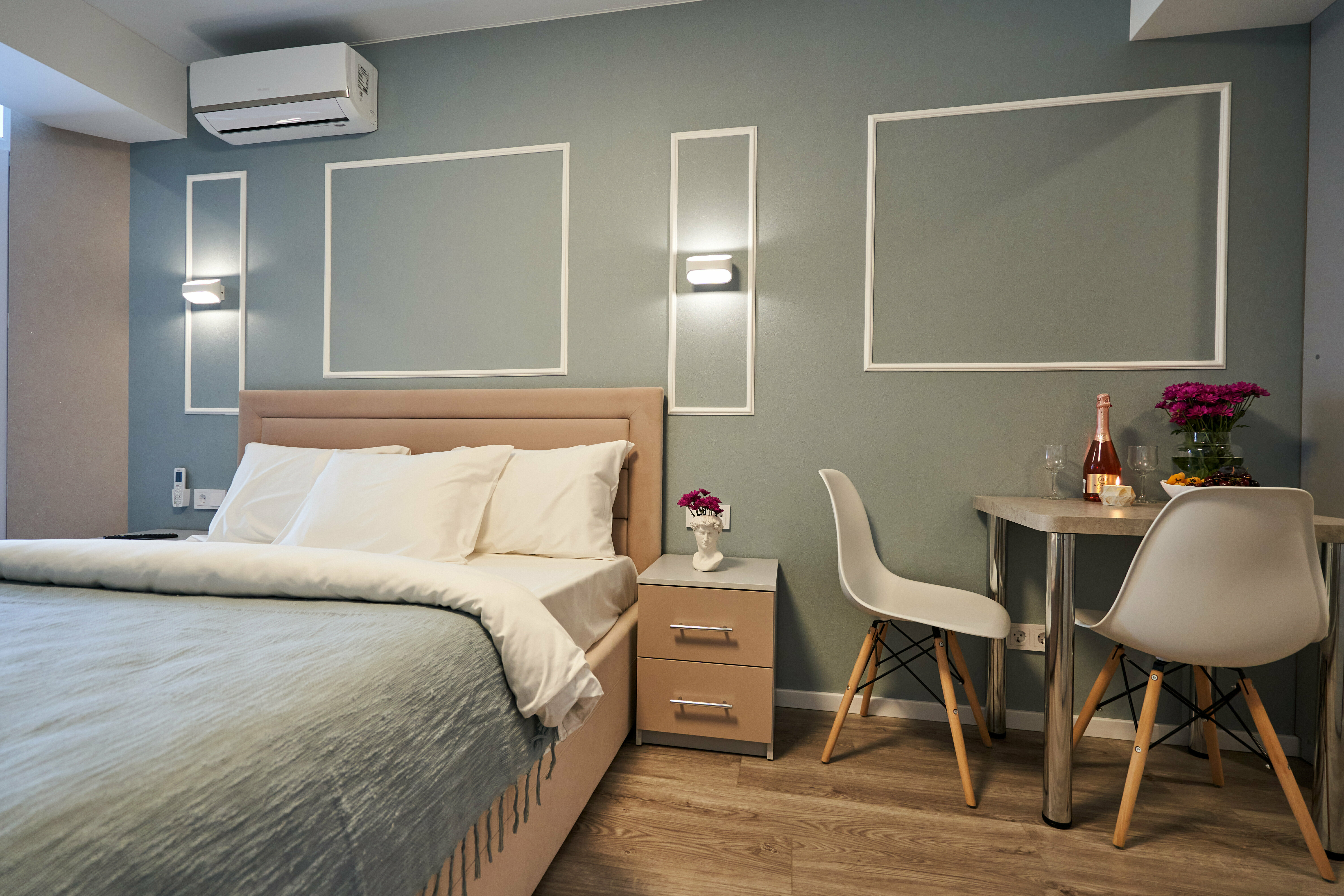 Апартаменты-студия