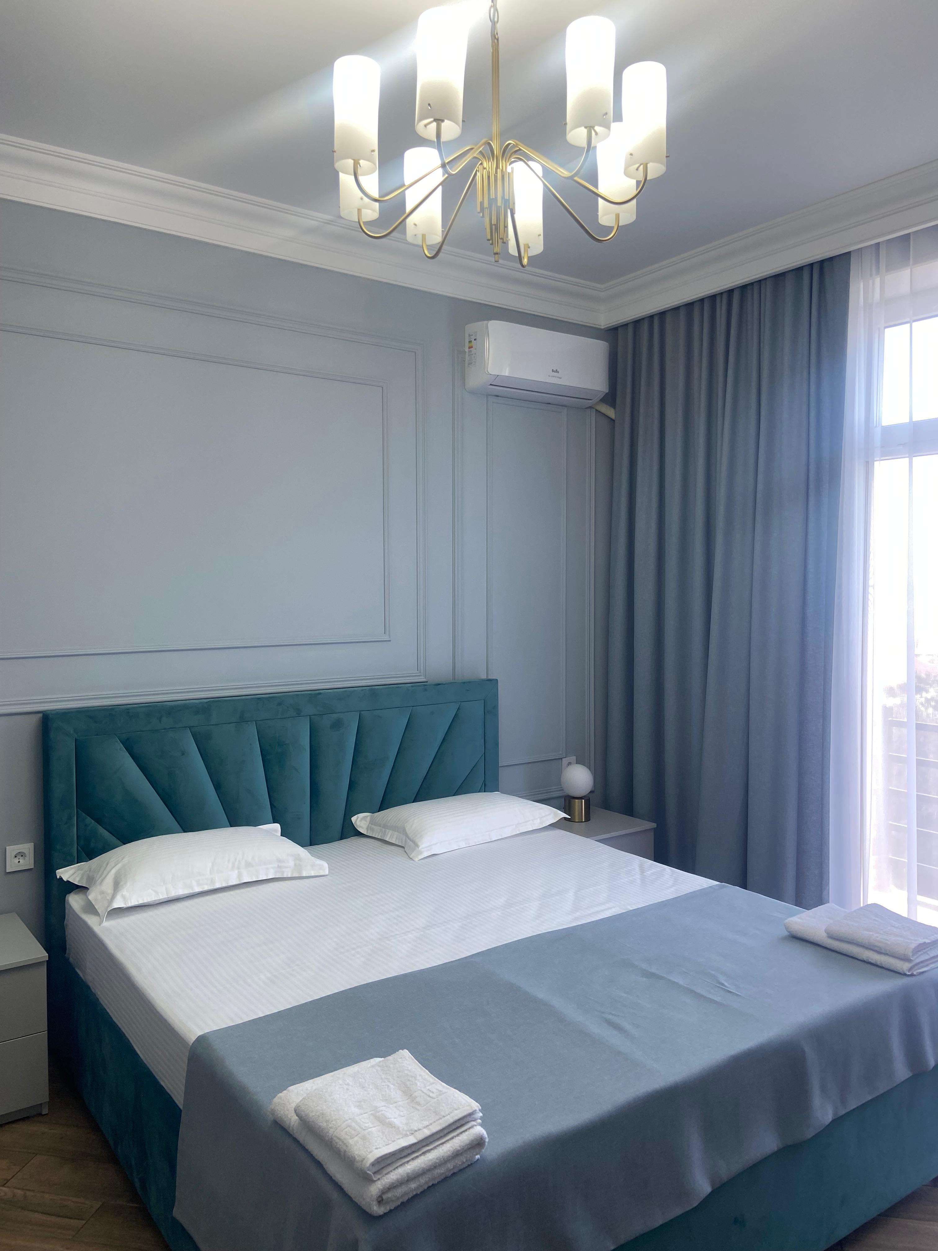 Улучшенный двухместный номер  люкс с раздельными кроватями