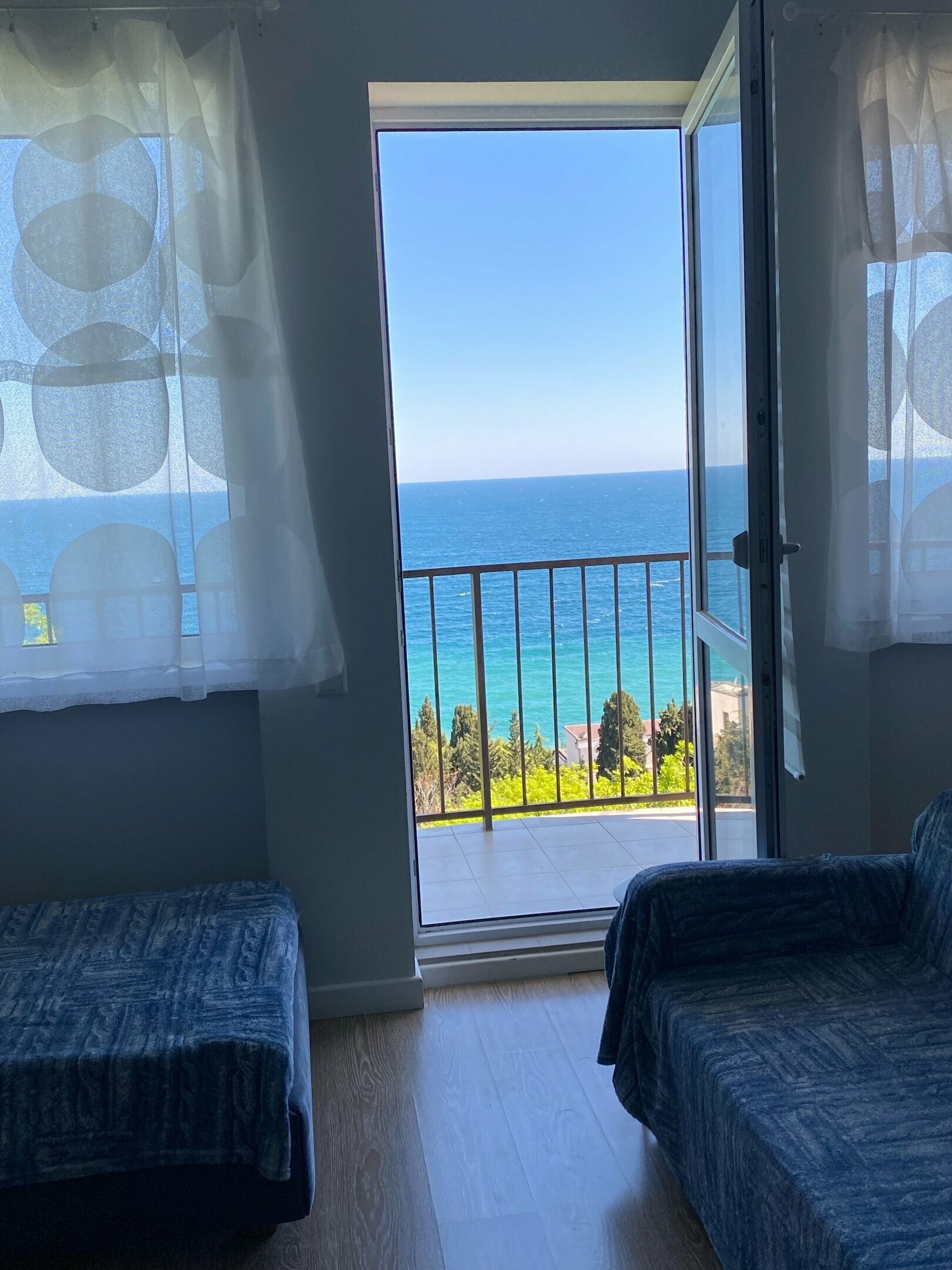 Апартаменты №4