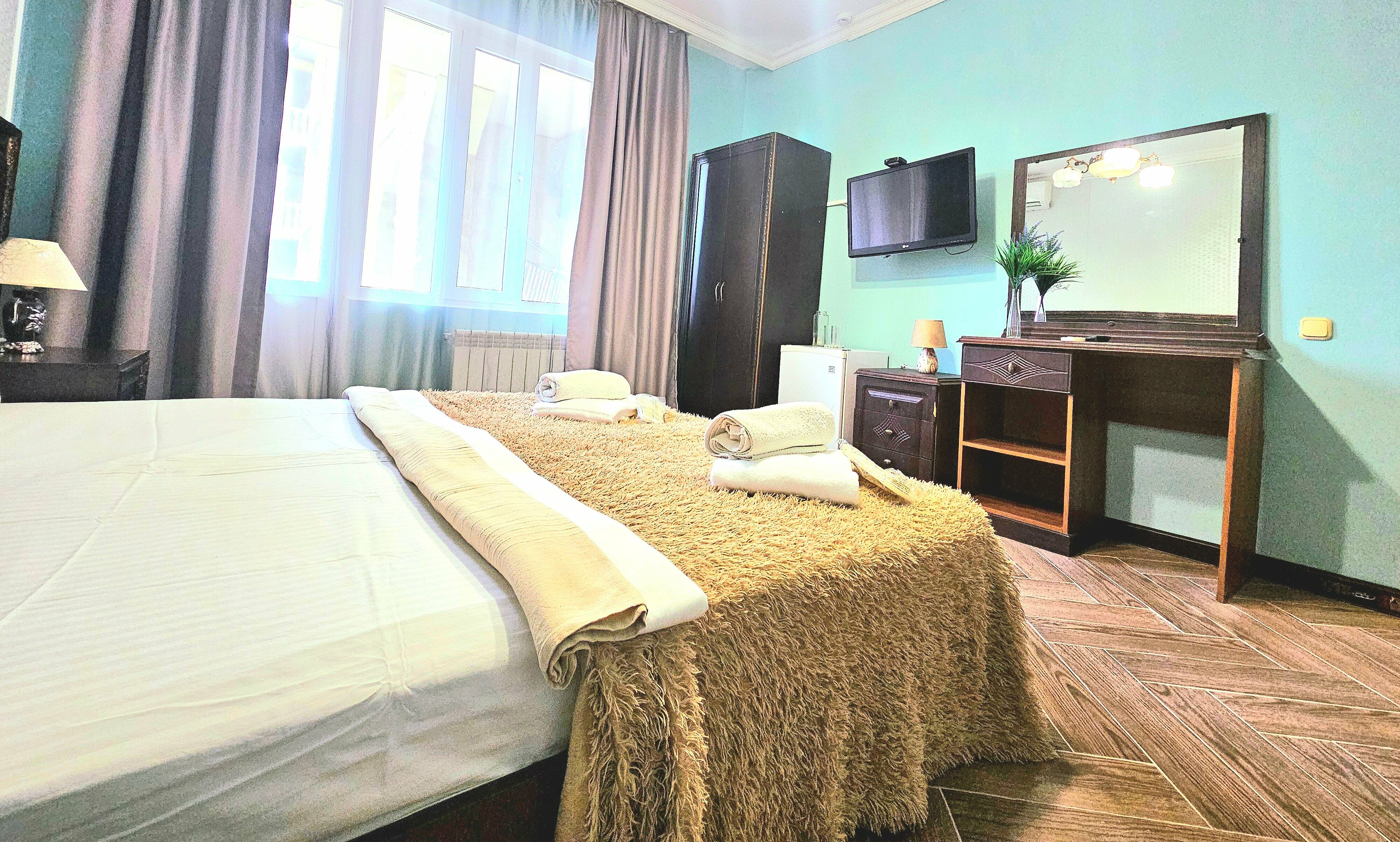 Классический трехместный номер