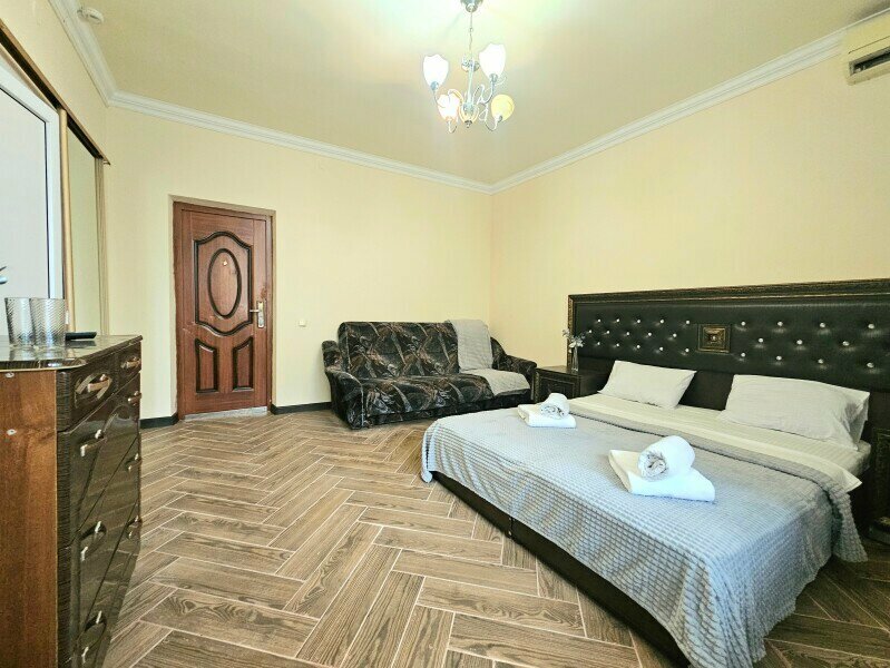 Четырехместный номер «Комфорт»