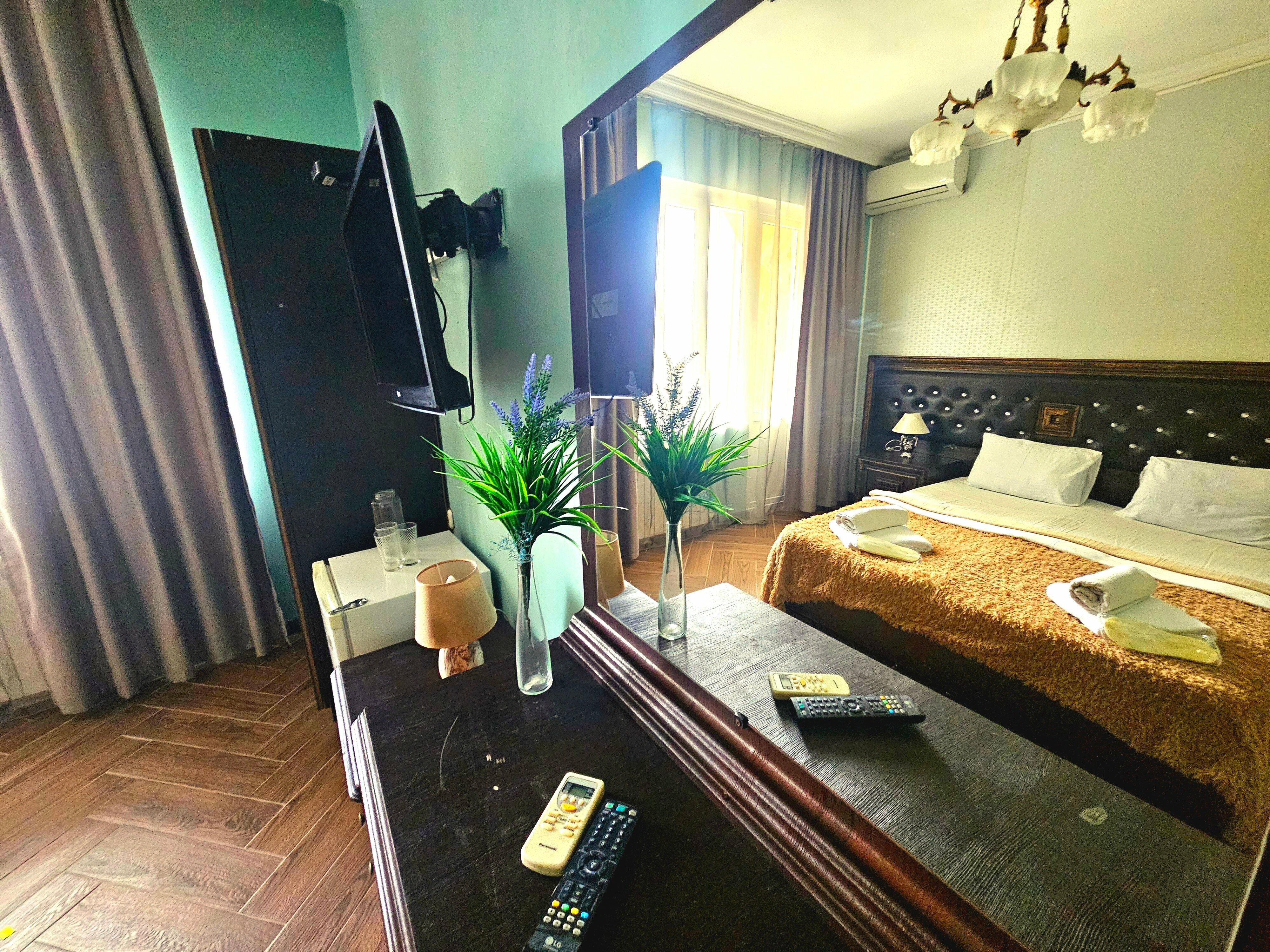 Классический трехместный номер