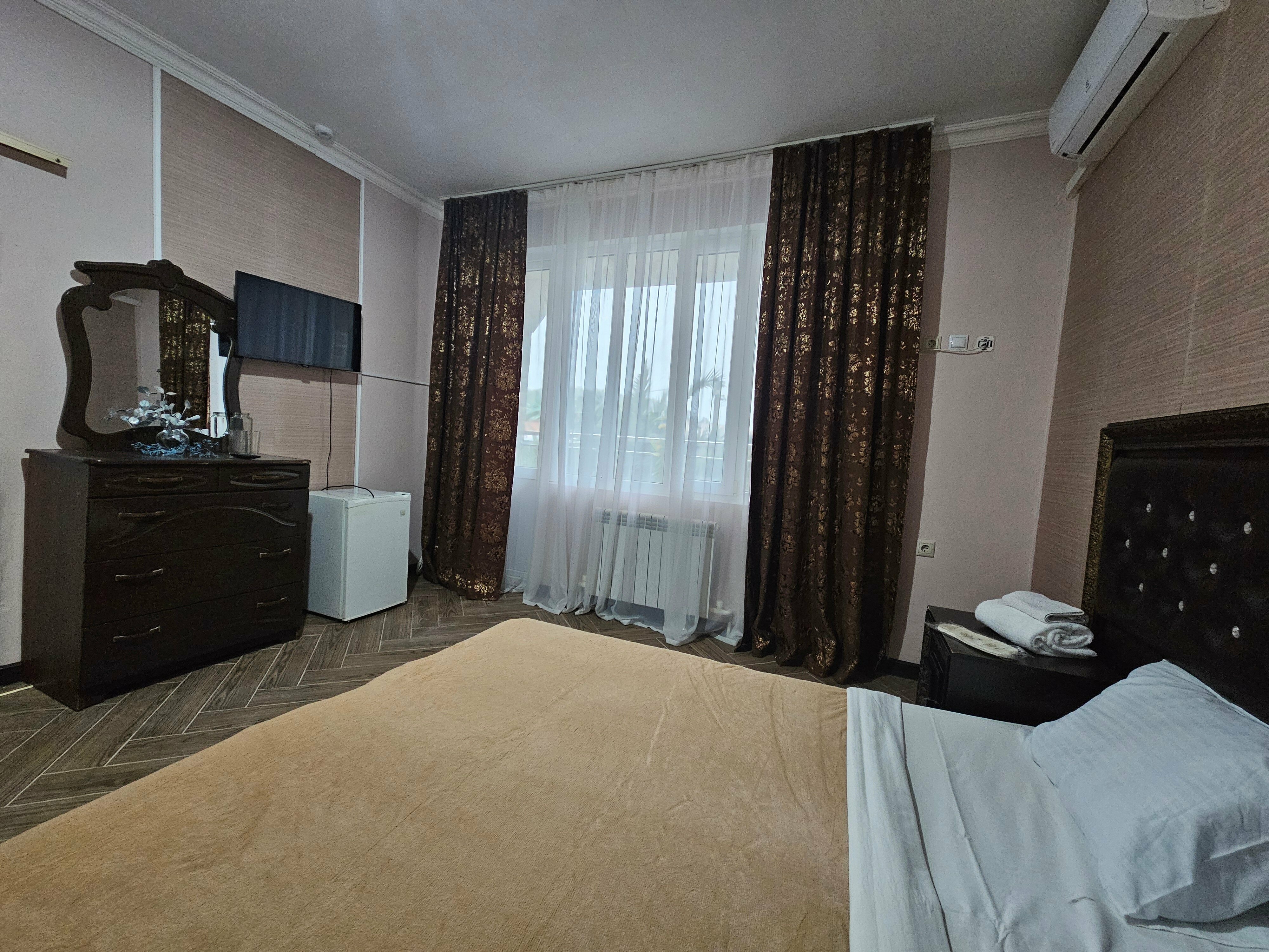 Классический трехместный номер