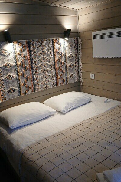 Дом с видом на горы