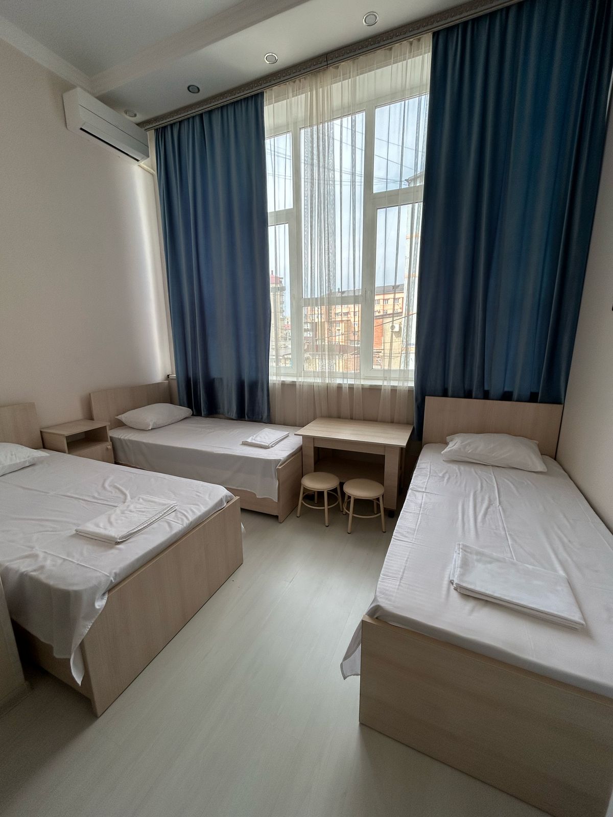 Трехместный номер