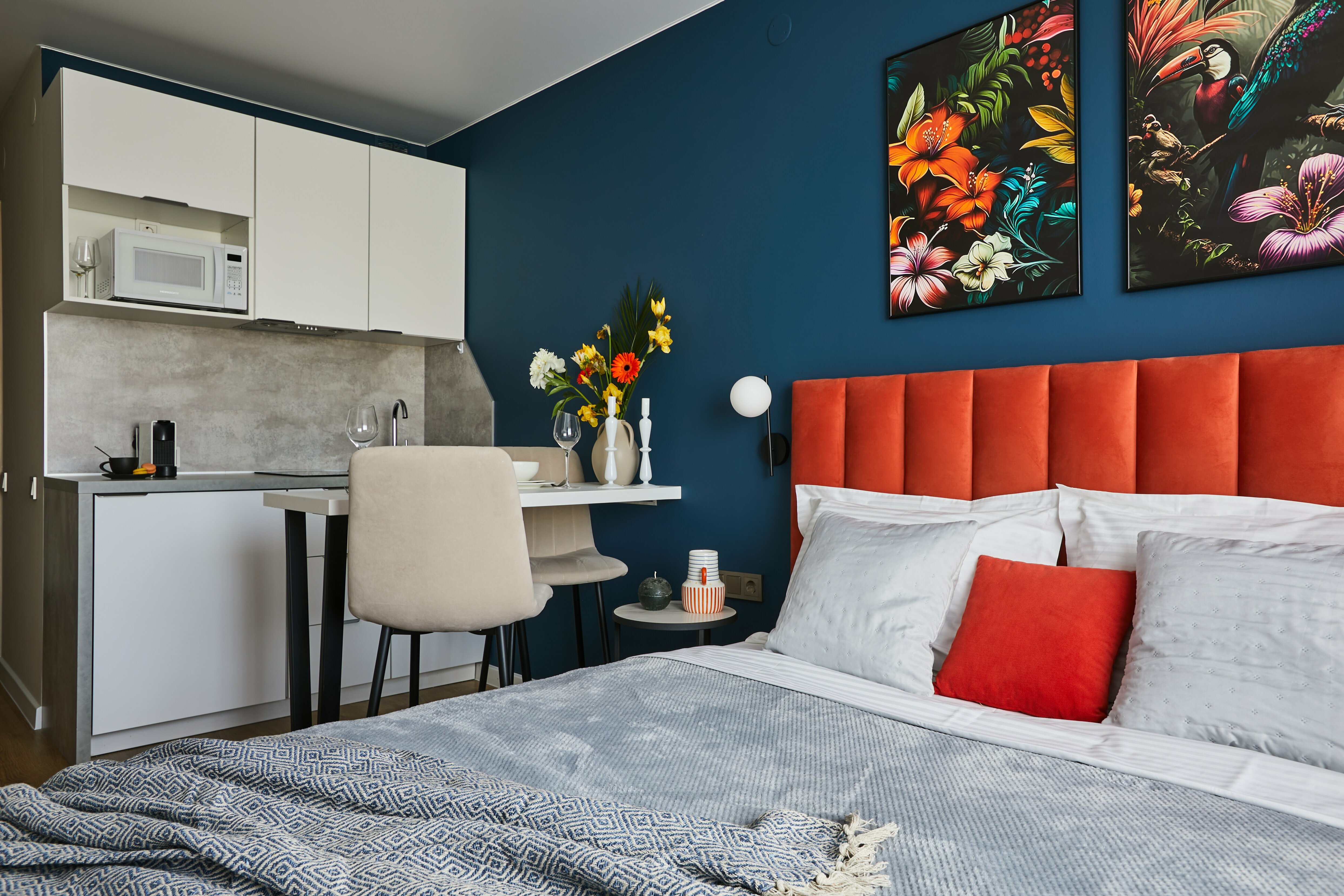 Tropical Apart от Apartments & Stories