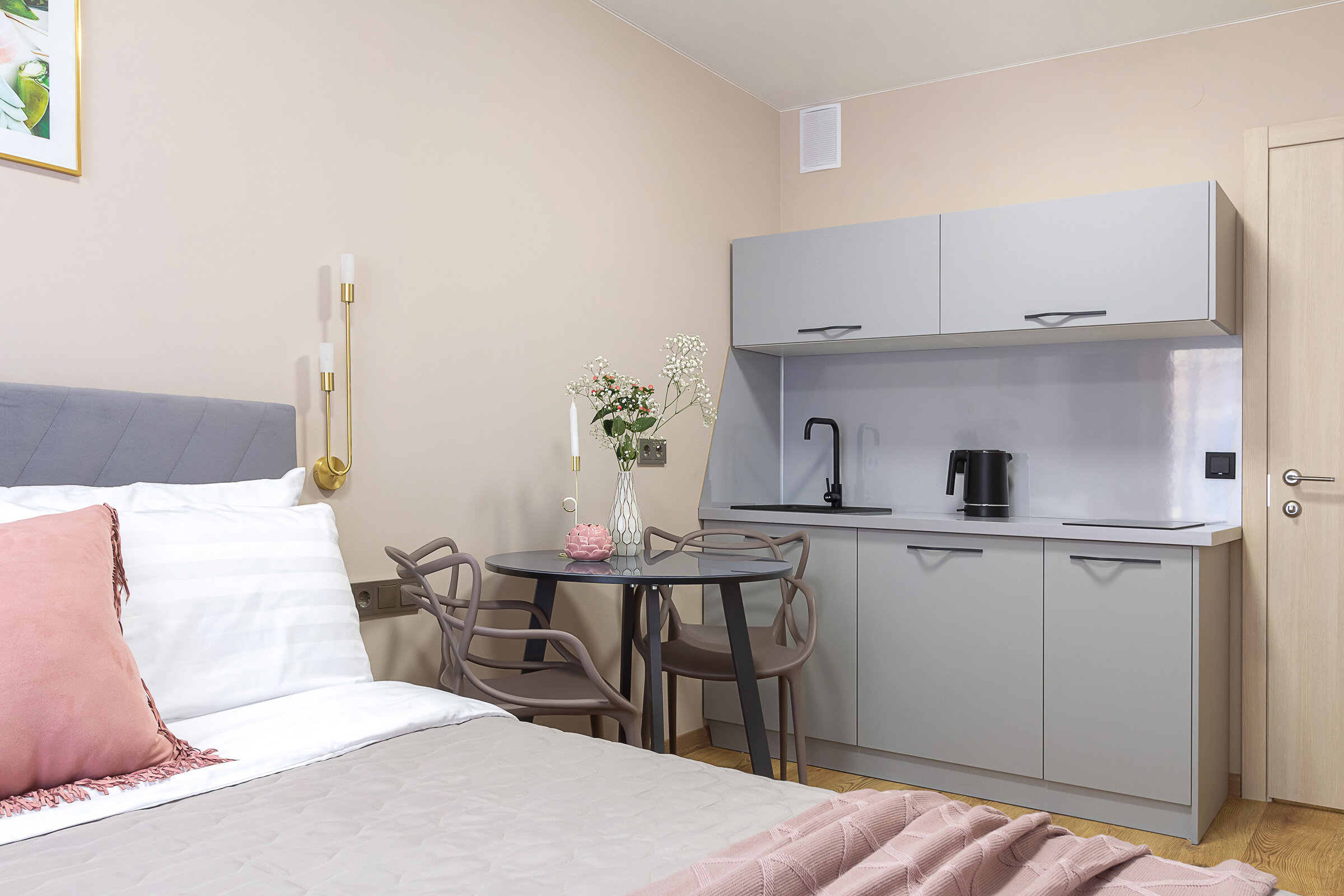 Улучшенные апартаменты