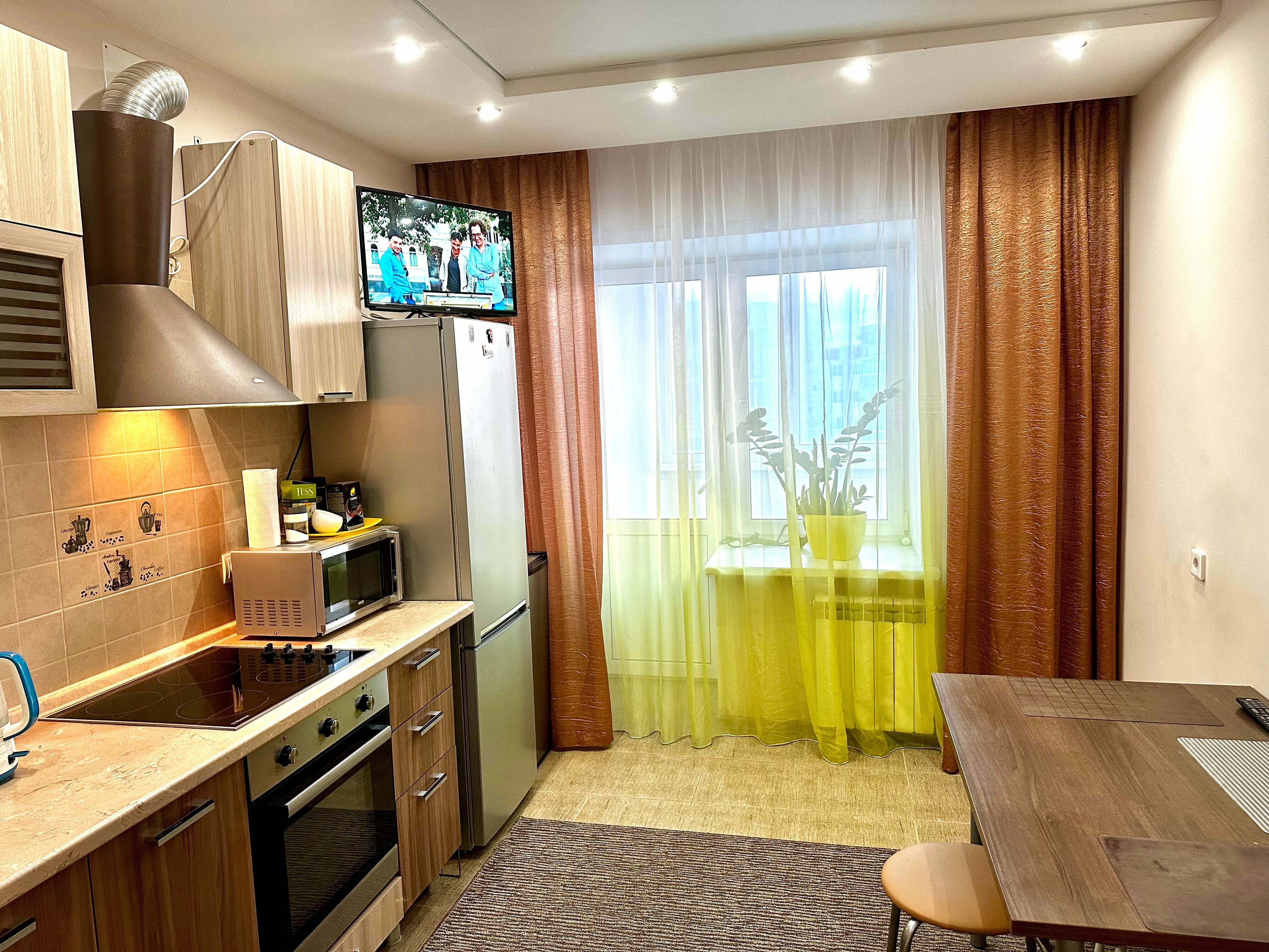 Стандартные апартаменты