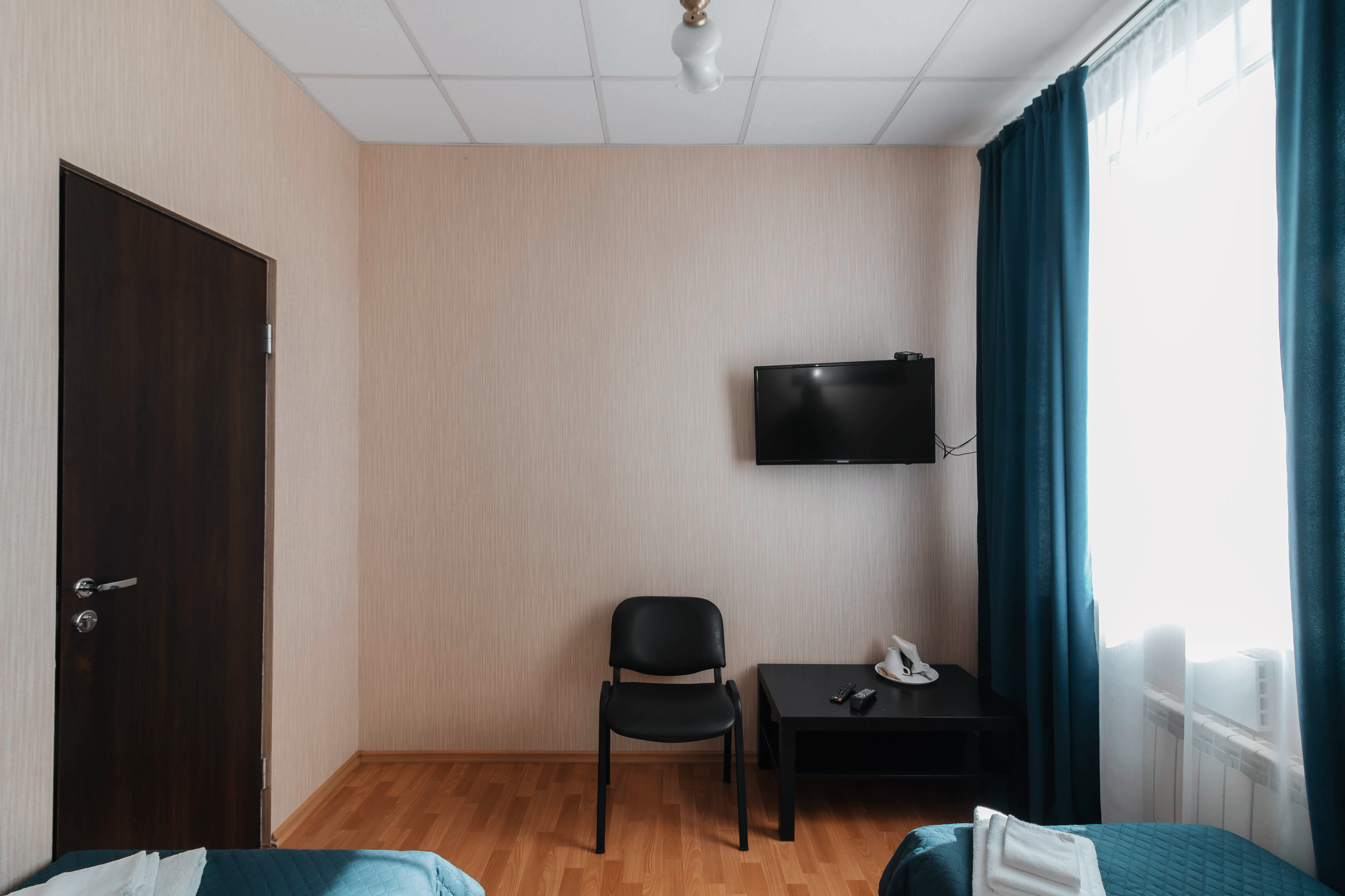 Классический четырехместный номер