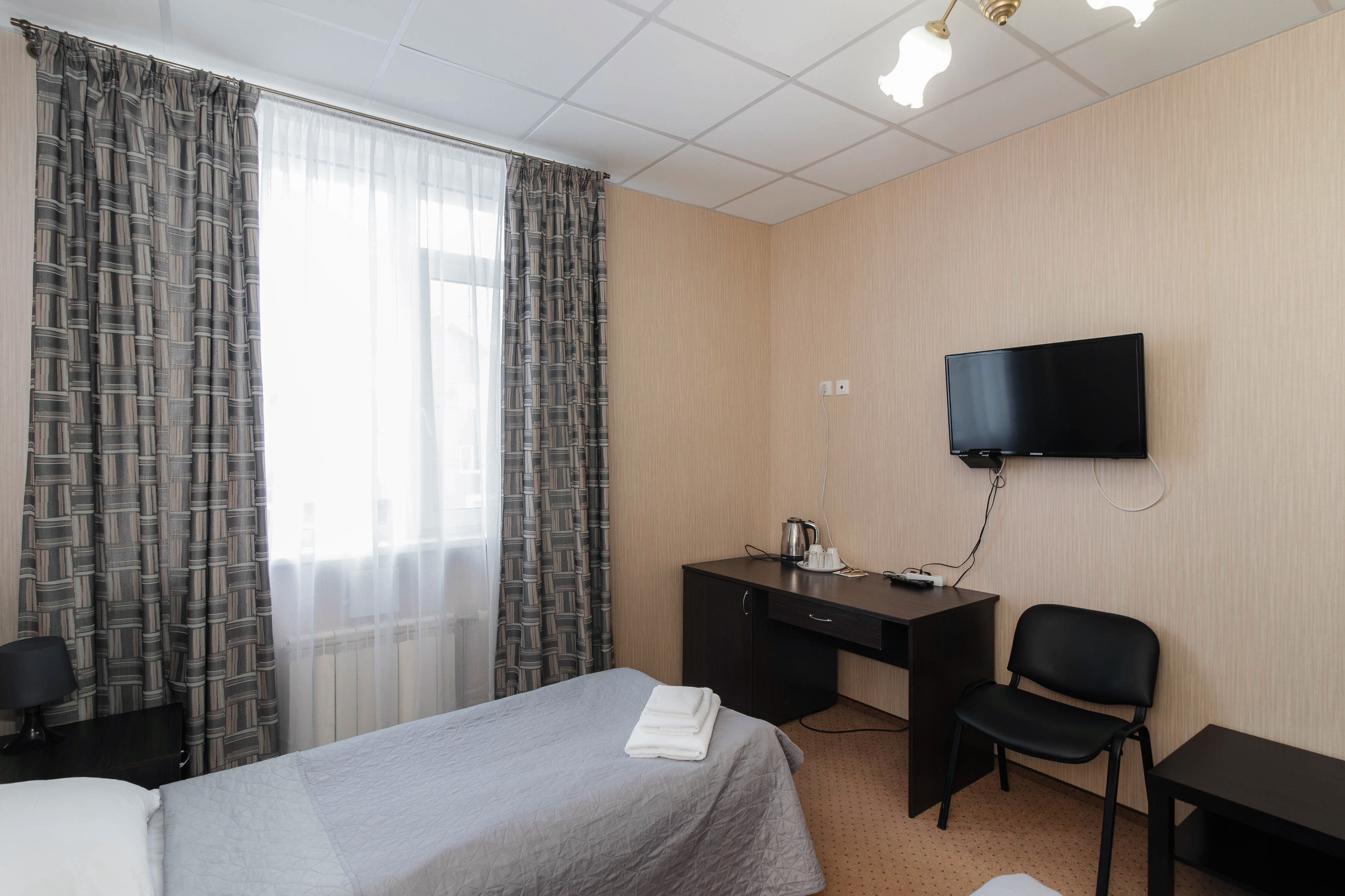 Стандартный семейный номер