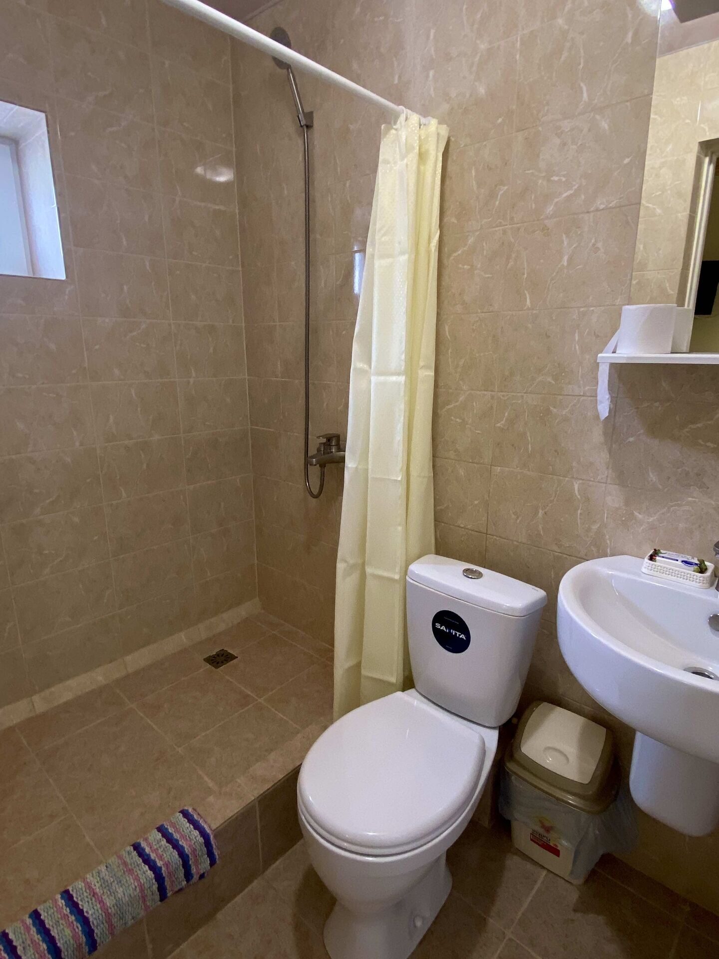 Трехместный номер