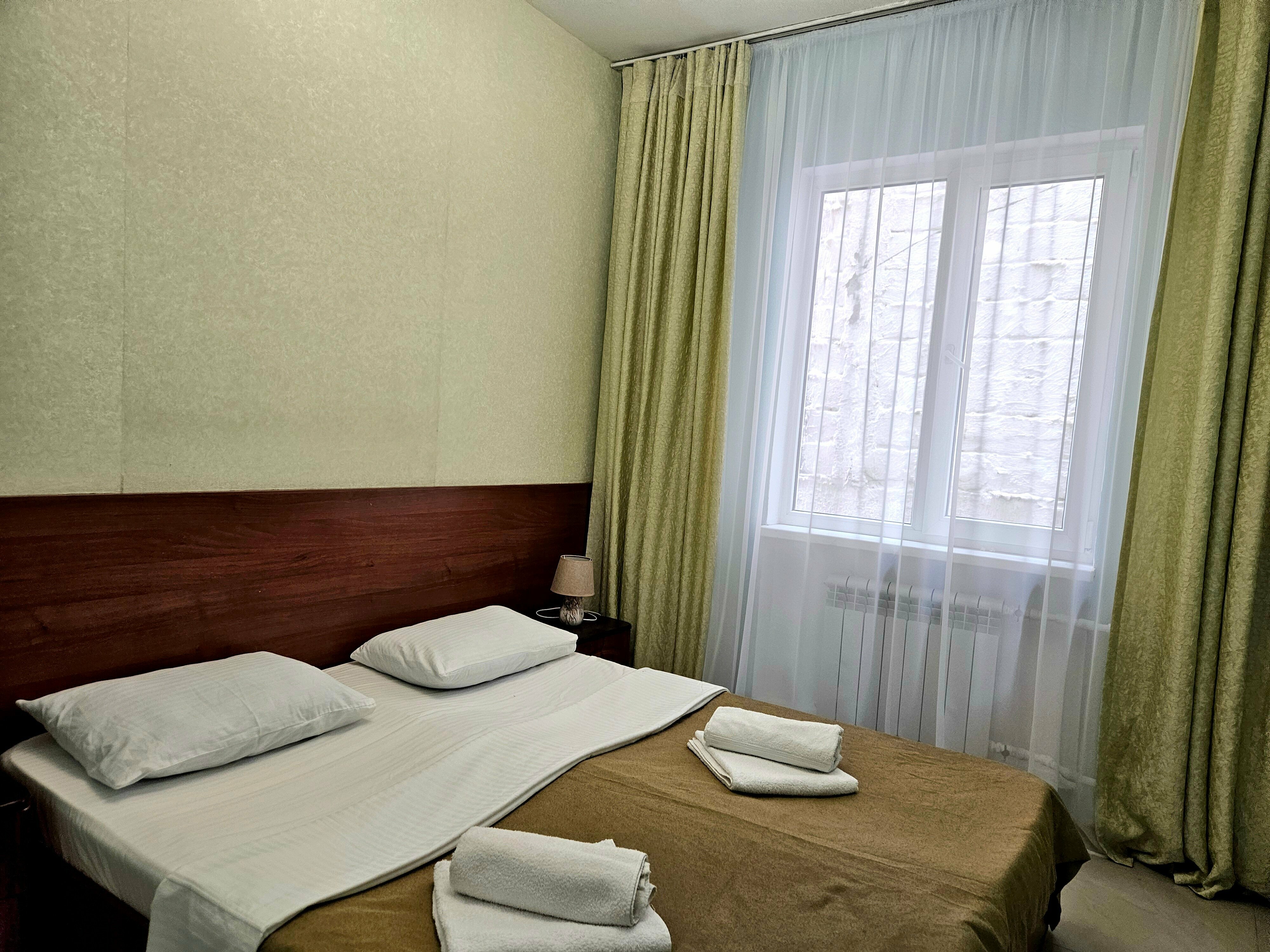 Двухместный номер с 1 кроватью или 2 отдельными кроватями