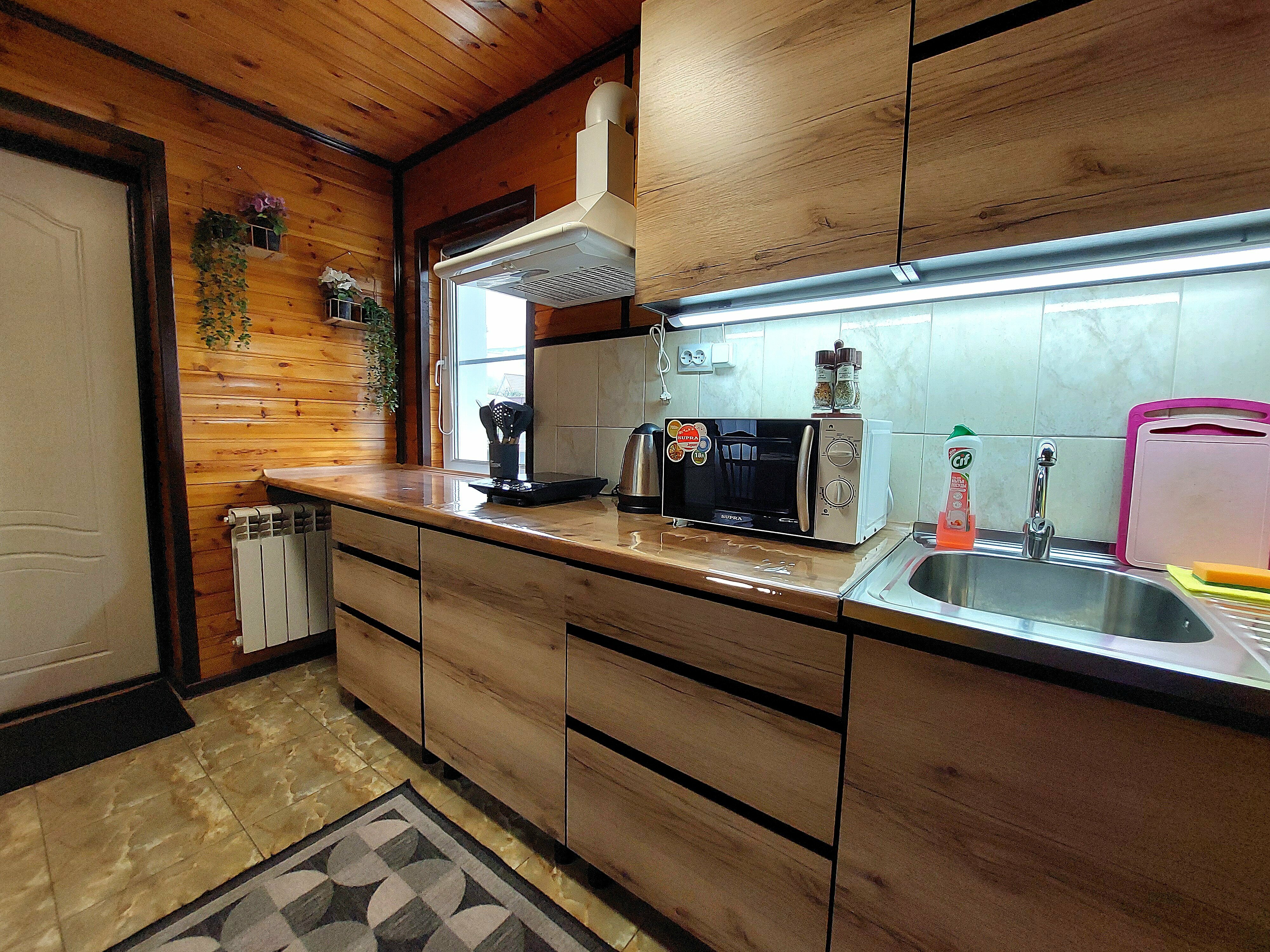 Семейный номер с террасой