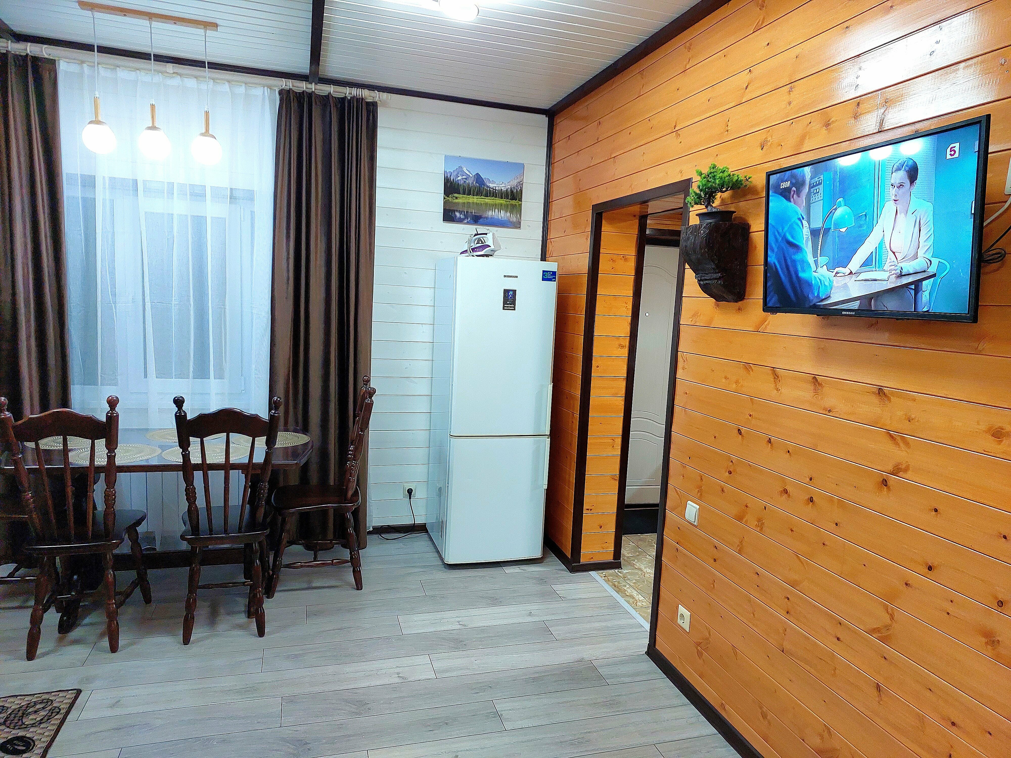 Семейный номер с террасой