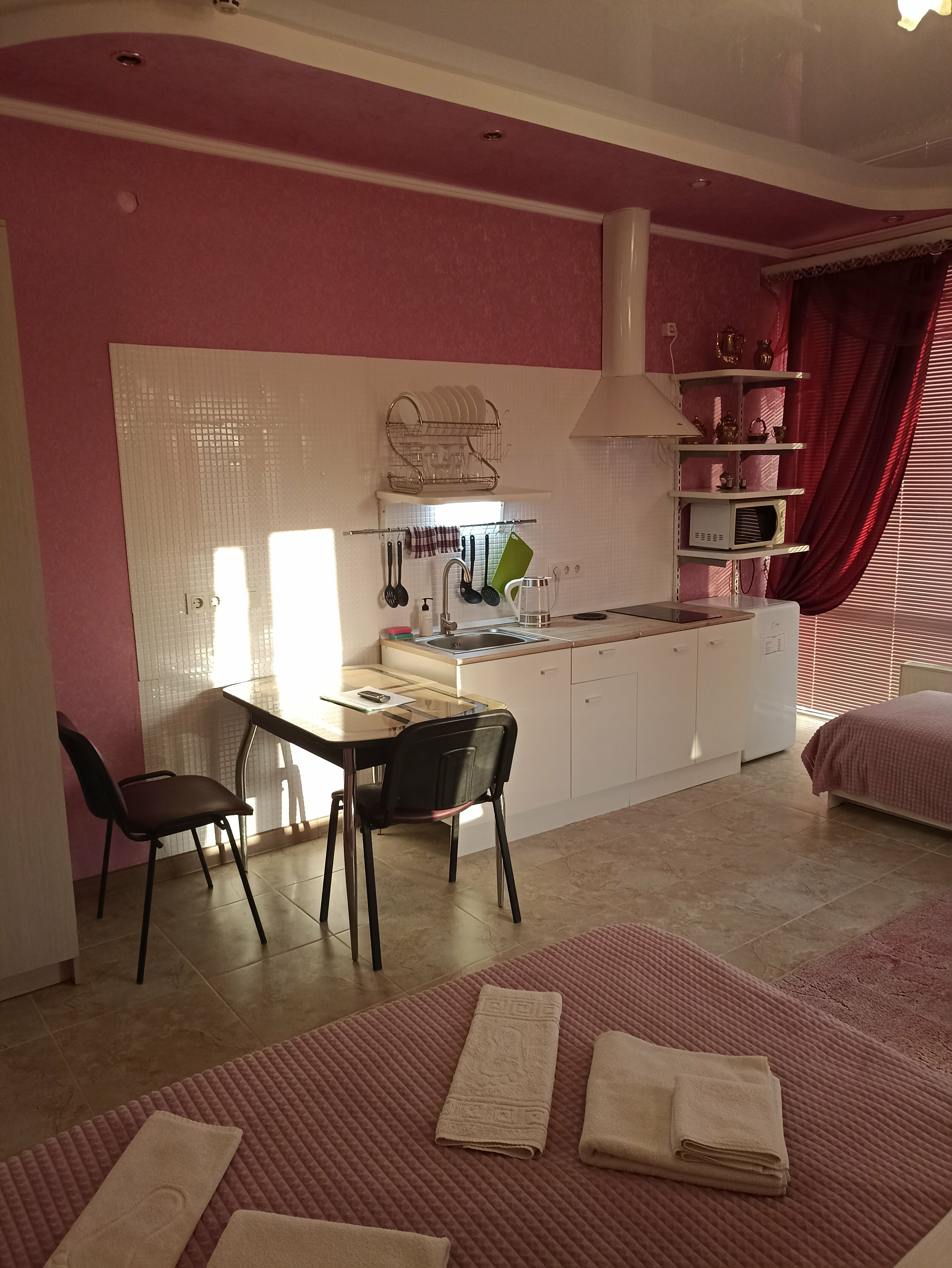 Апартаменты