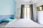 Двухместный номер «Делюкс» с 1 двуспальной кроватью (Light Blue) в B&b di Paolo S.