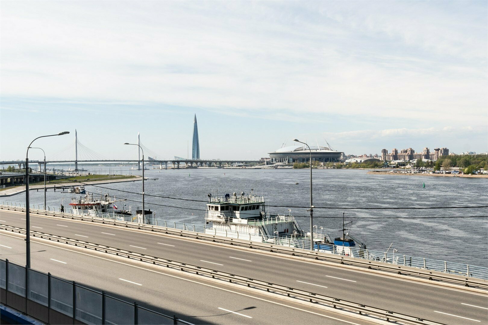 Family апартамент для 6-ти гостей с видом на реку