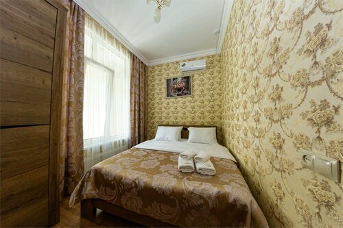 Стандартный двухместный номер