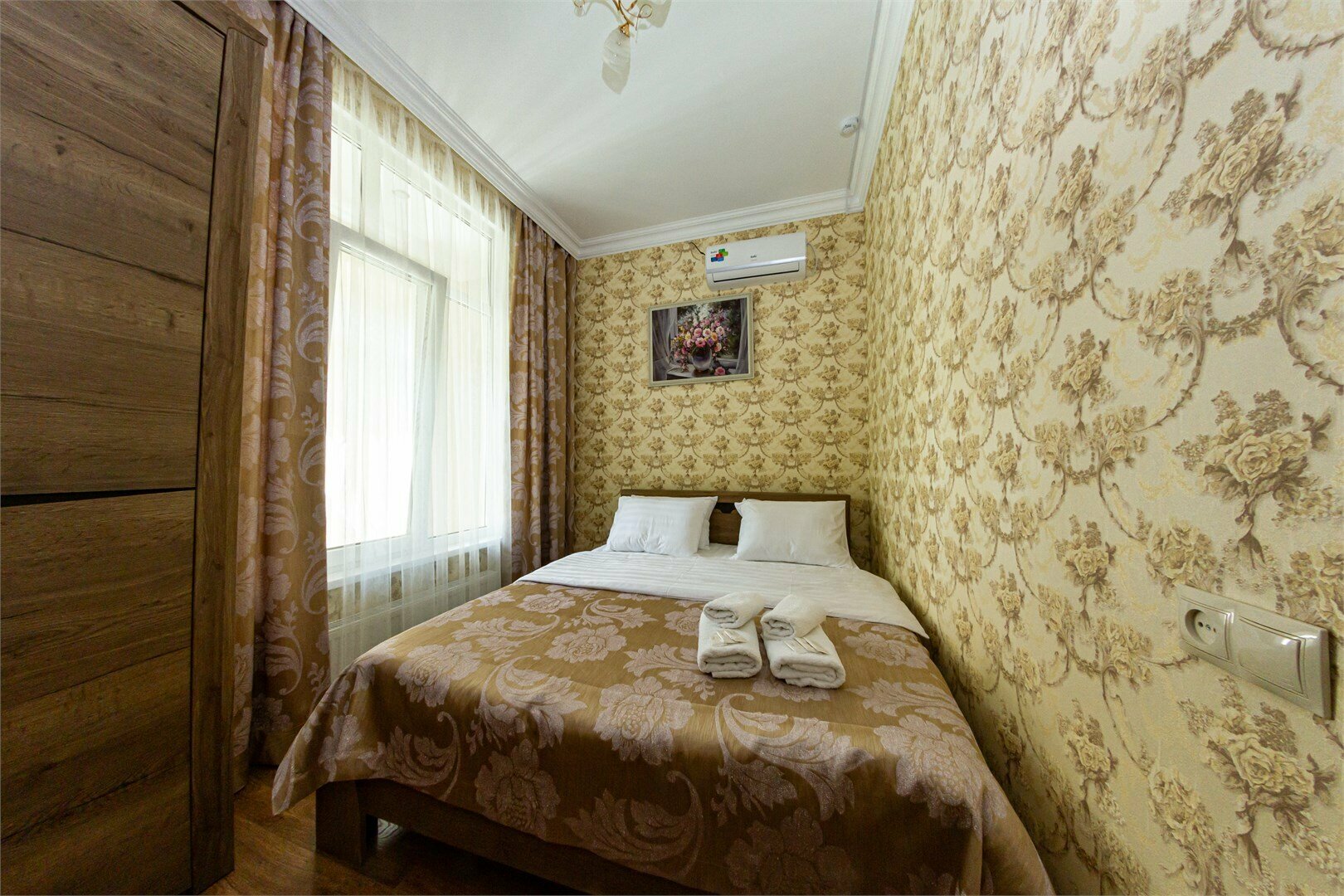 Стандартный двухместный номер