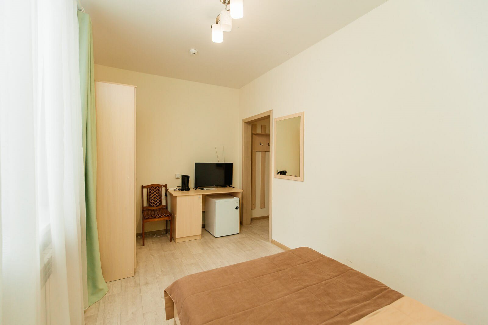 Одноместный Стандарт+