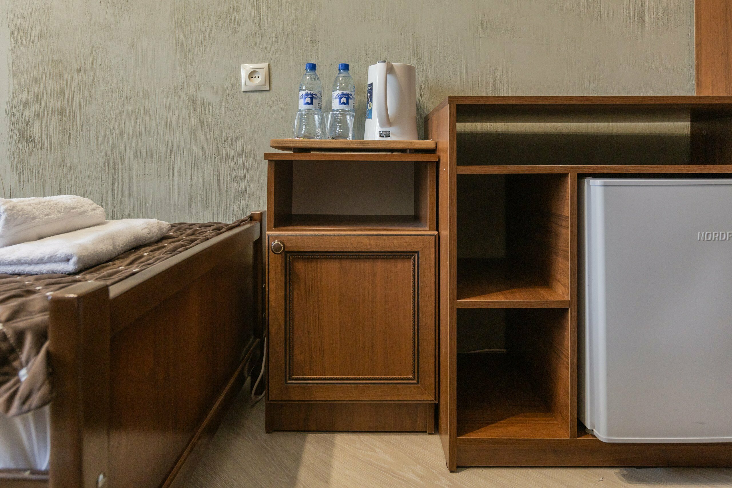 Двухместный номер с 1 кроватью