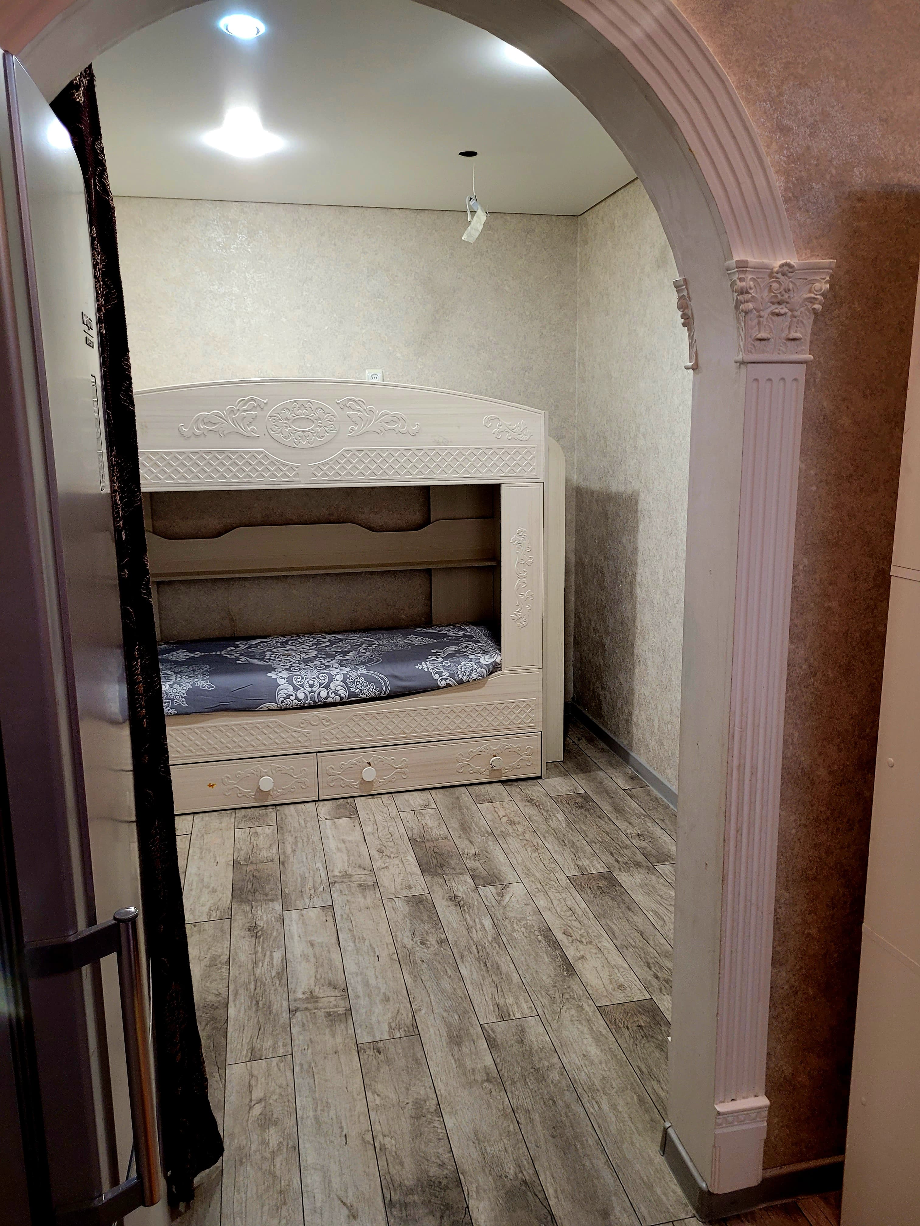 Классический четырехместный номер