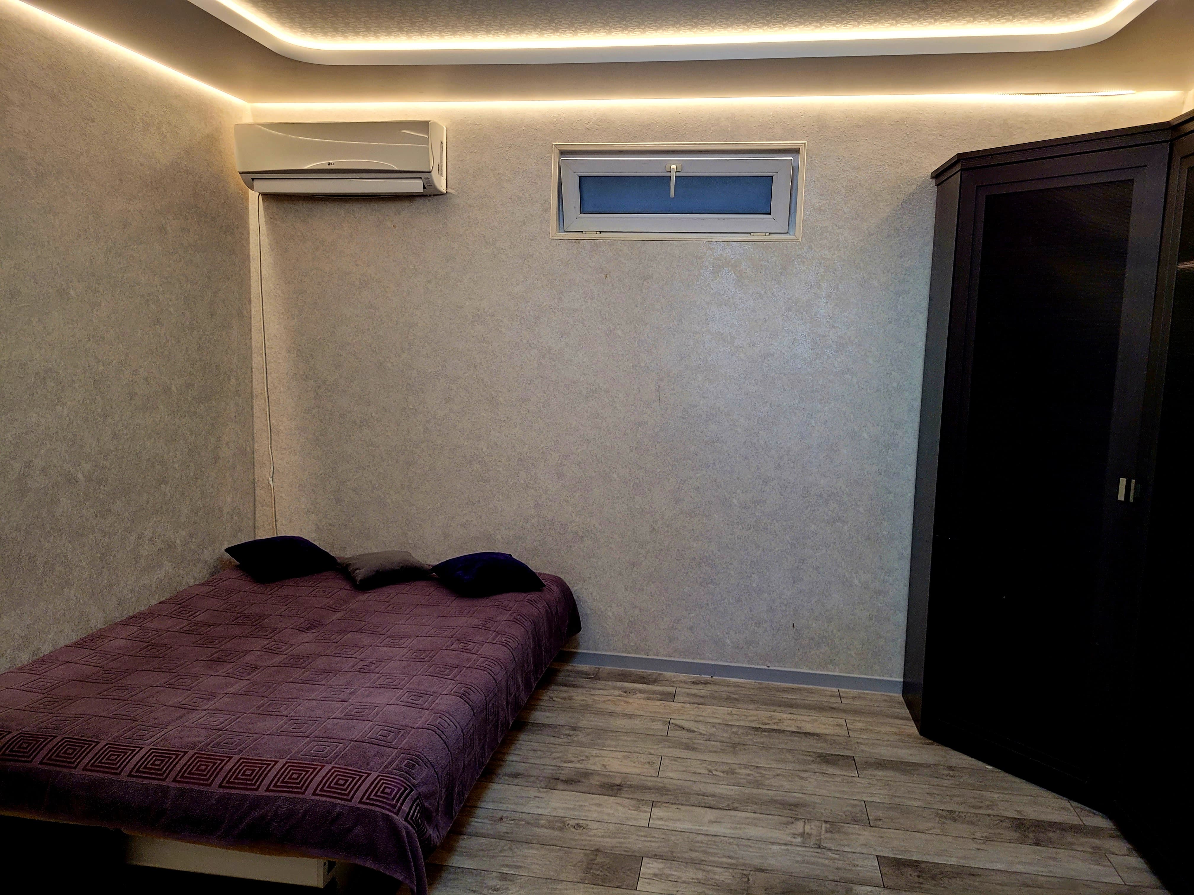 Классический четырехместный номер