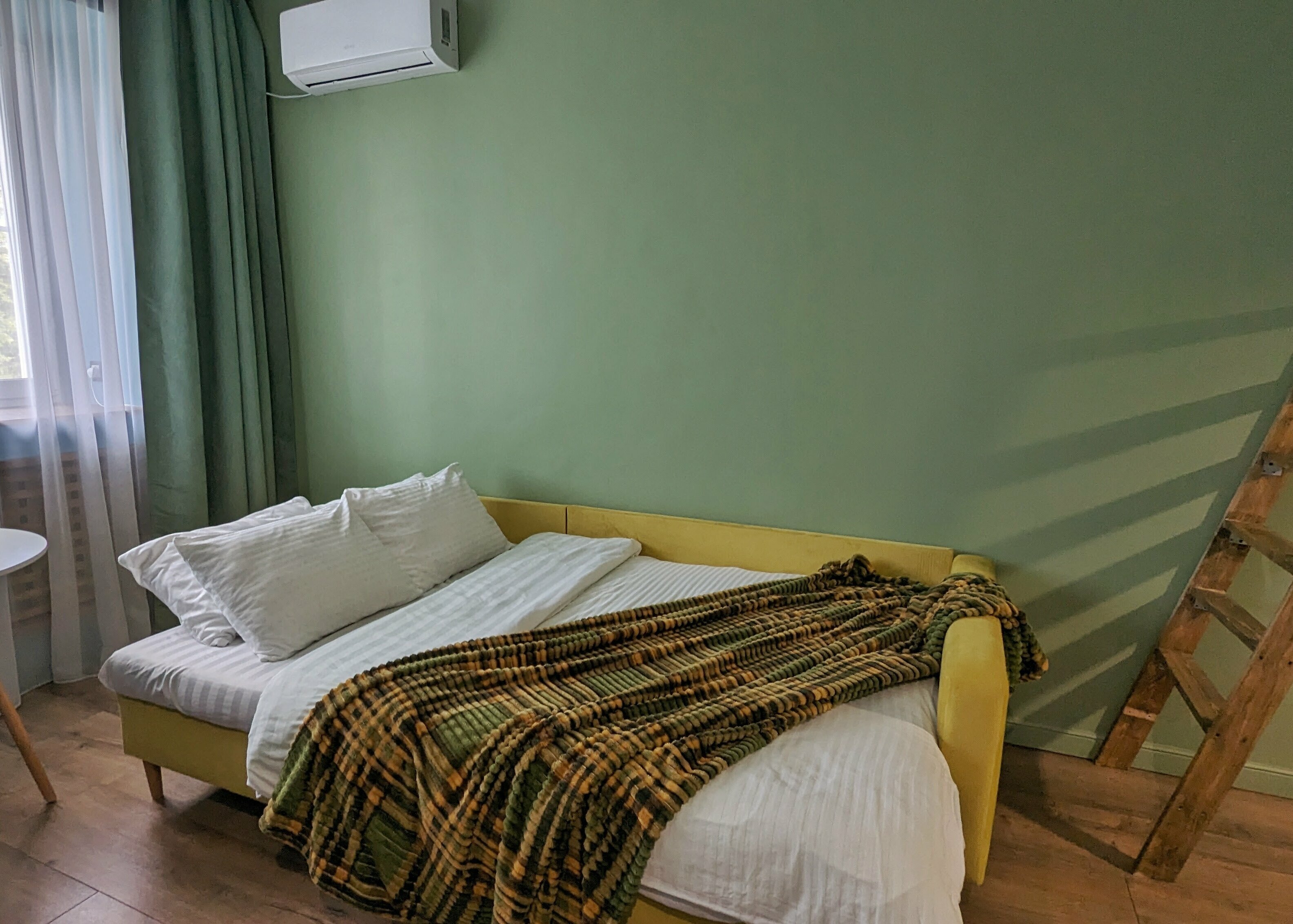 Апартаменты