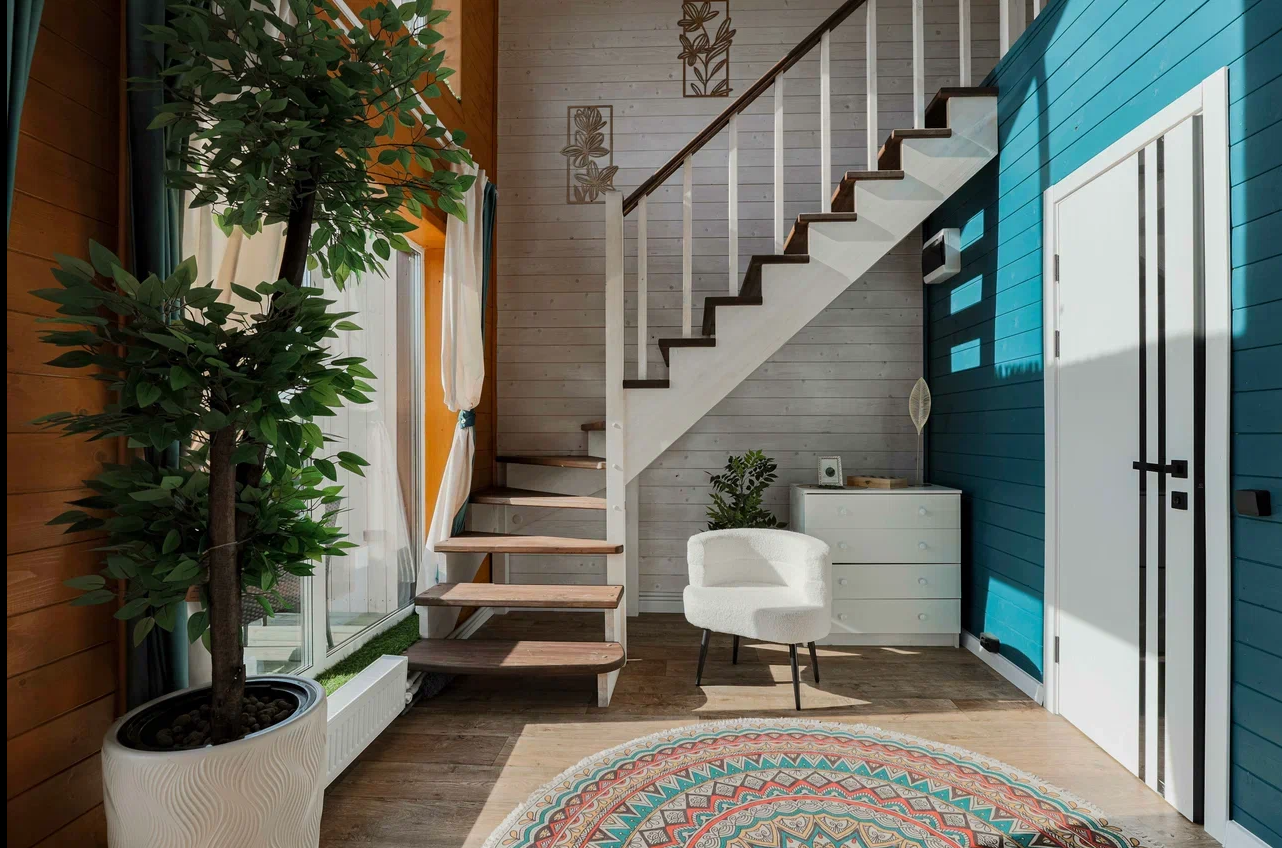 Роскошный четырехместный номер